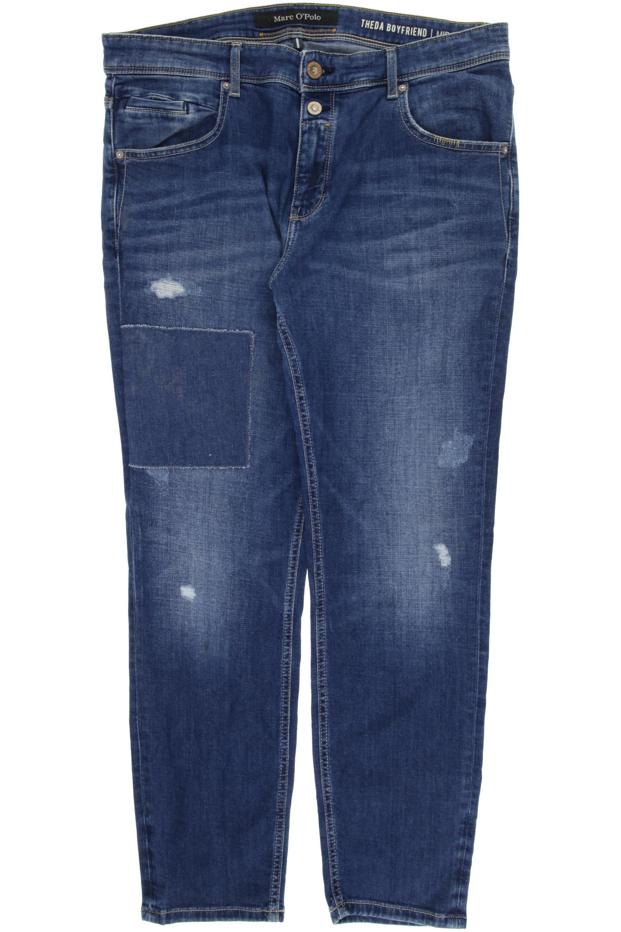

Marc O Polo Damen Jeans, blau, Gr. 31