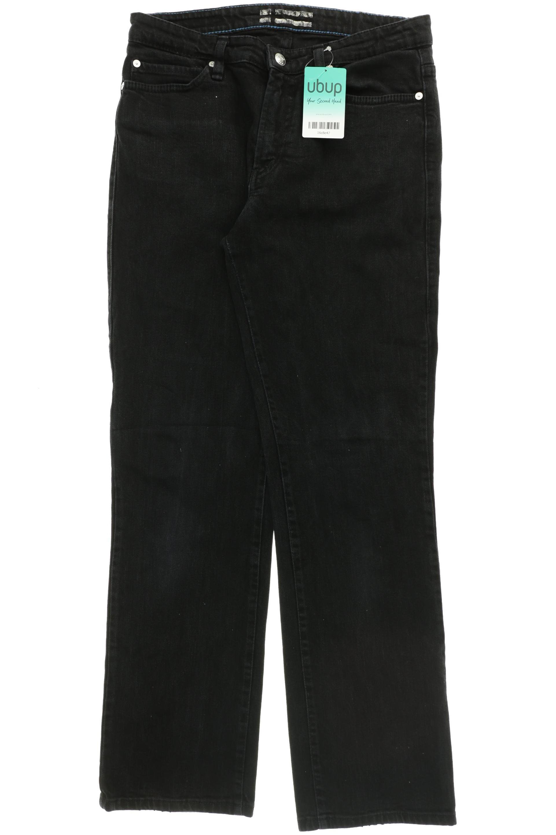 

Marc O Polo Damen Jeans, schwarz, Gr. 31