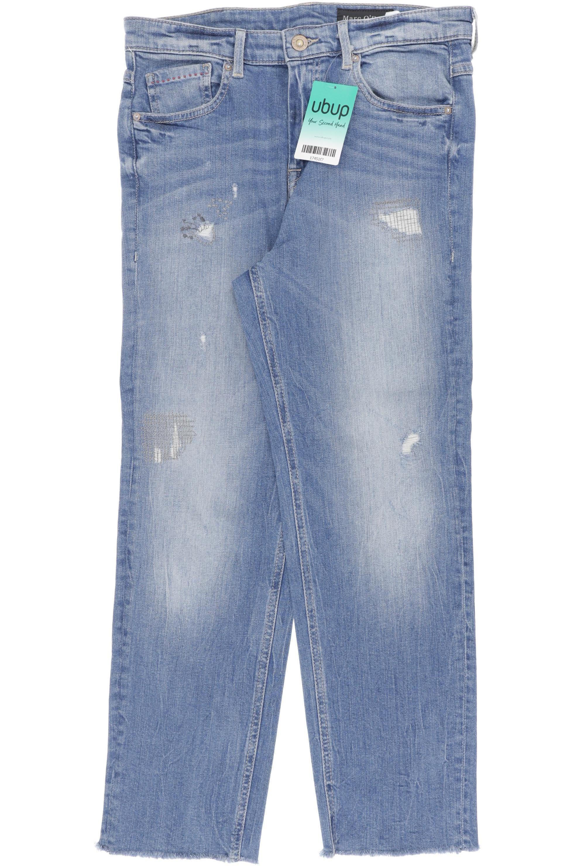 

Marc O Polo Damen Jeans, blau, Gr. 26
