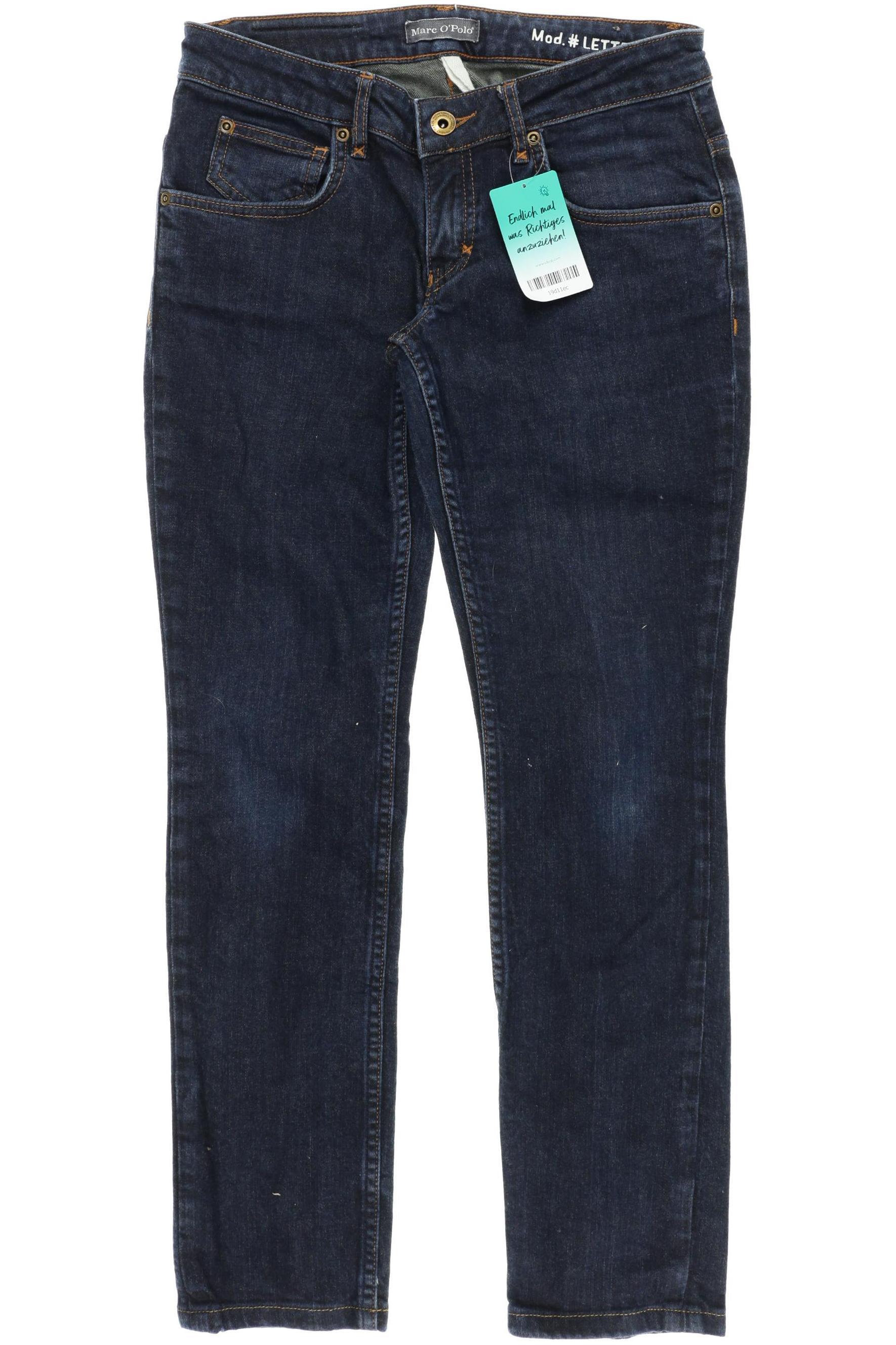 

Marc O Polo Damen Jeans, blau, Gr. 28