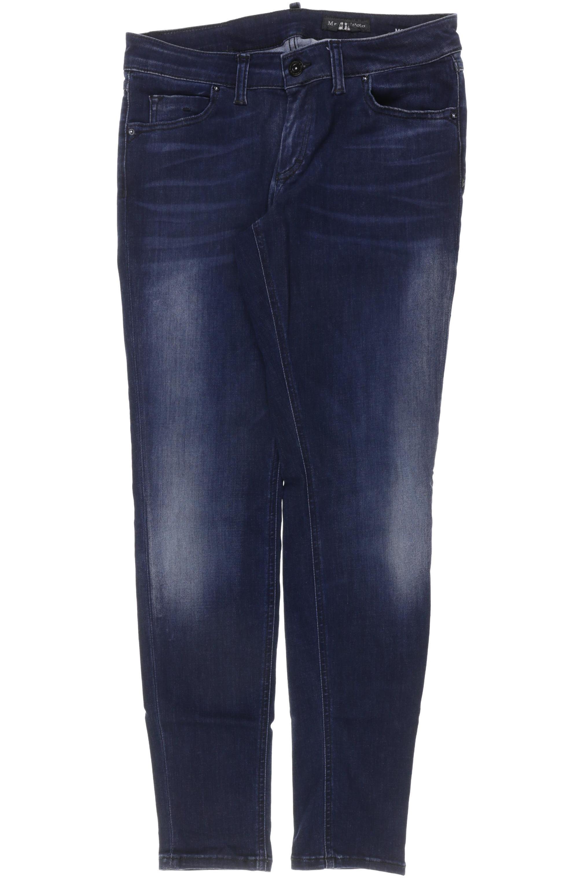 

Marc O Polo Damen Jeans, blau, Gr. 31