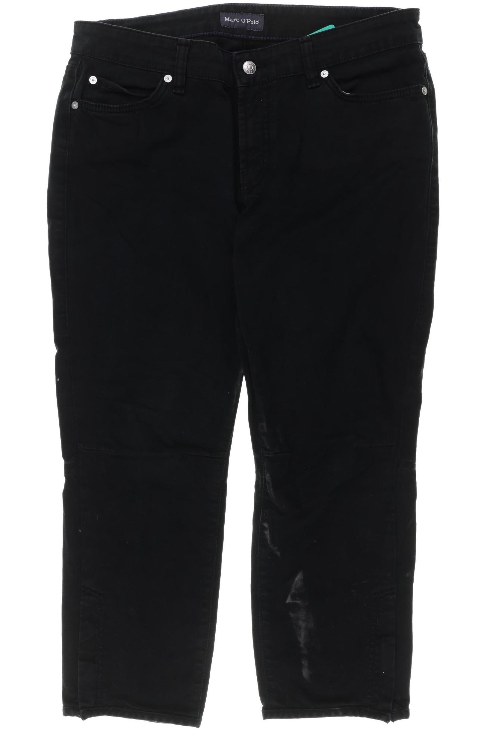 

Marc O Polo Damen Jeans, schwarz, Gr. 42