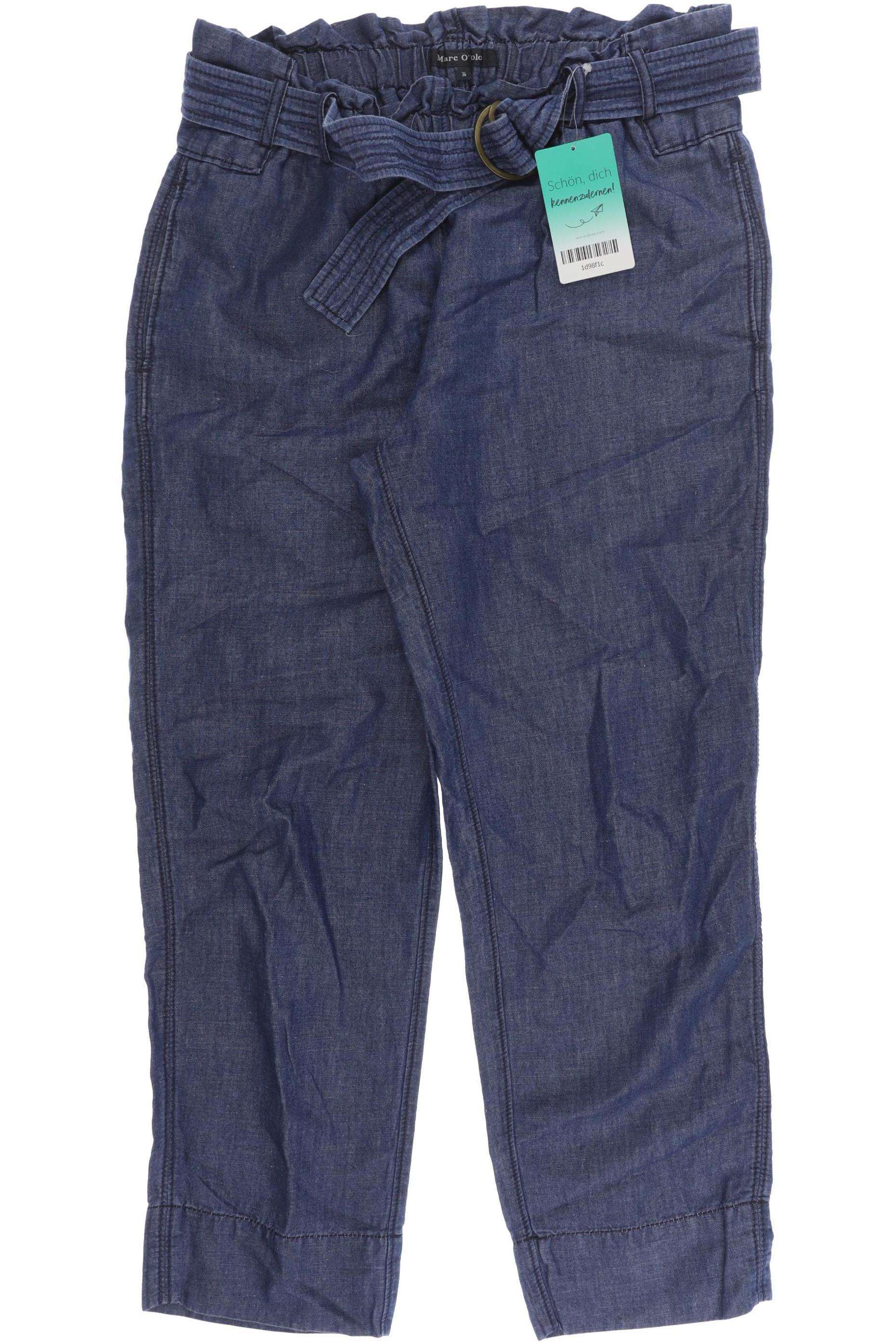 

Marc O Polo Damen Jeans, blau, Gr. 36