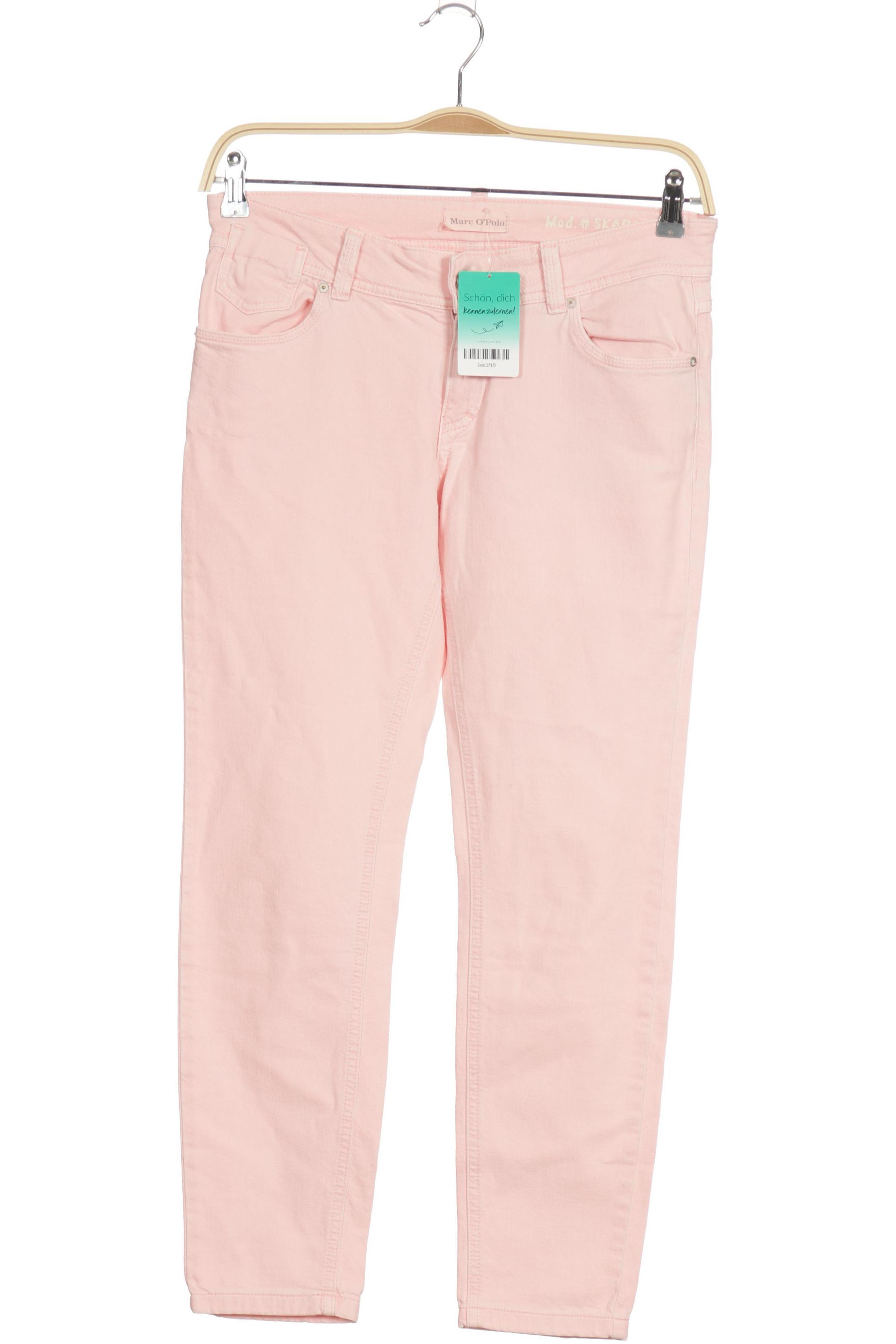 

Marc O Polo Damen Jeans, pink, Gr. 30