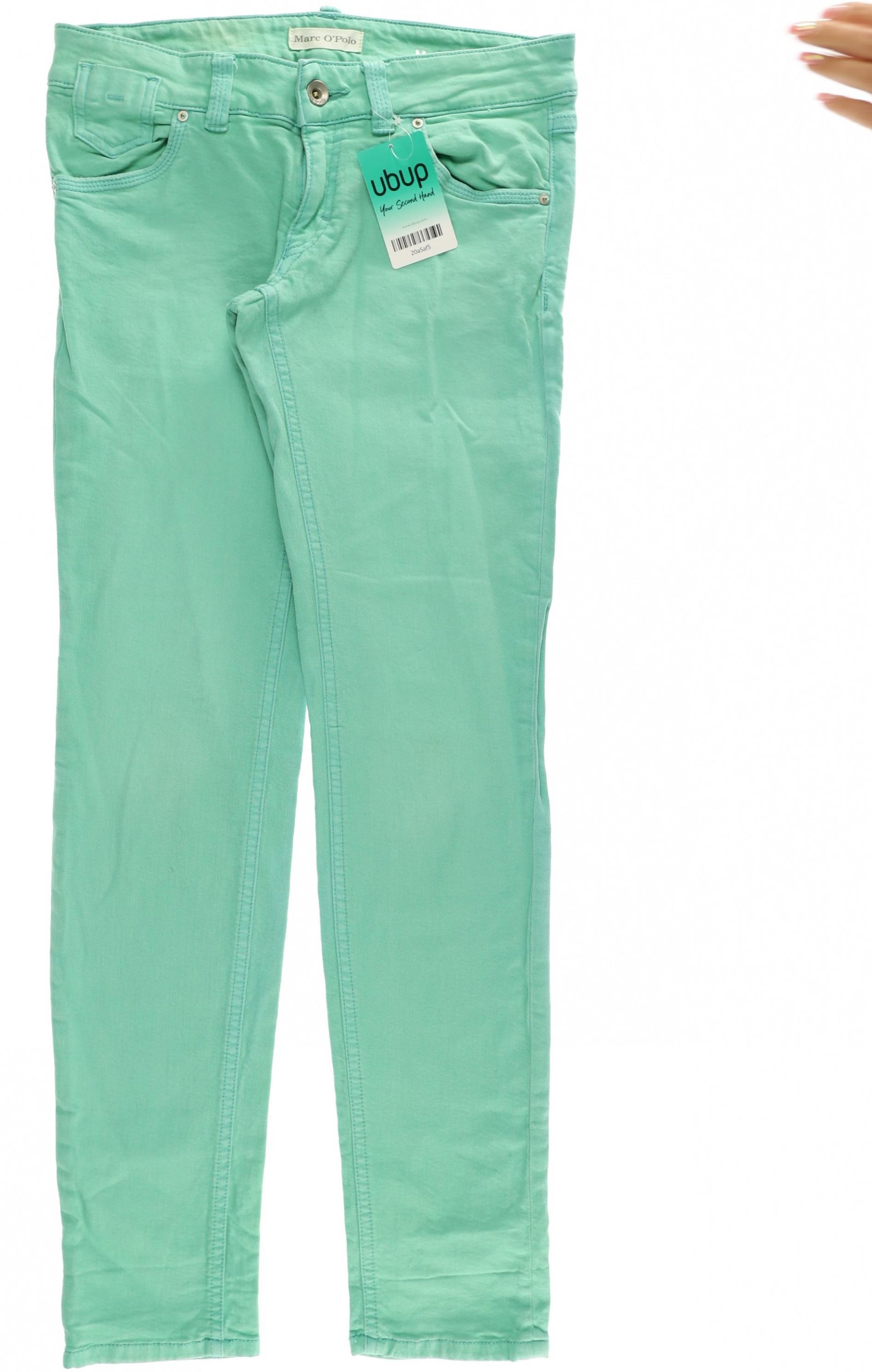 

Marc O Polo Damen Jeans, türkis, Gr. 26