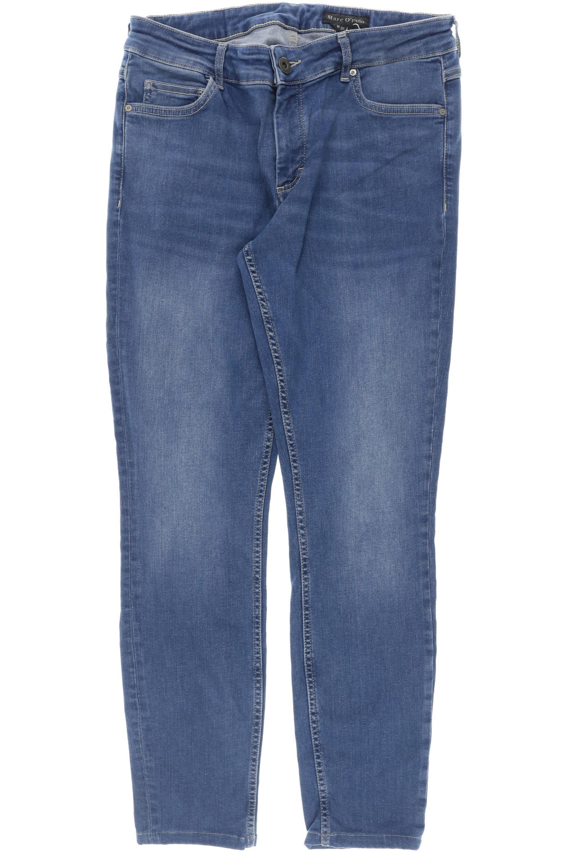 

Marc O Polo Damen Jeans, blau, Gr. 31