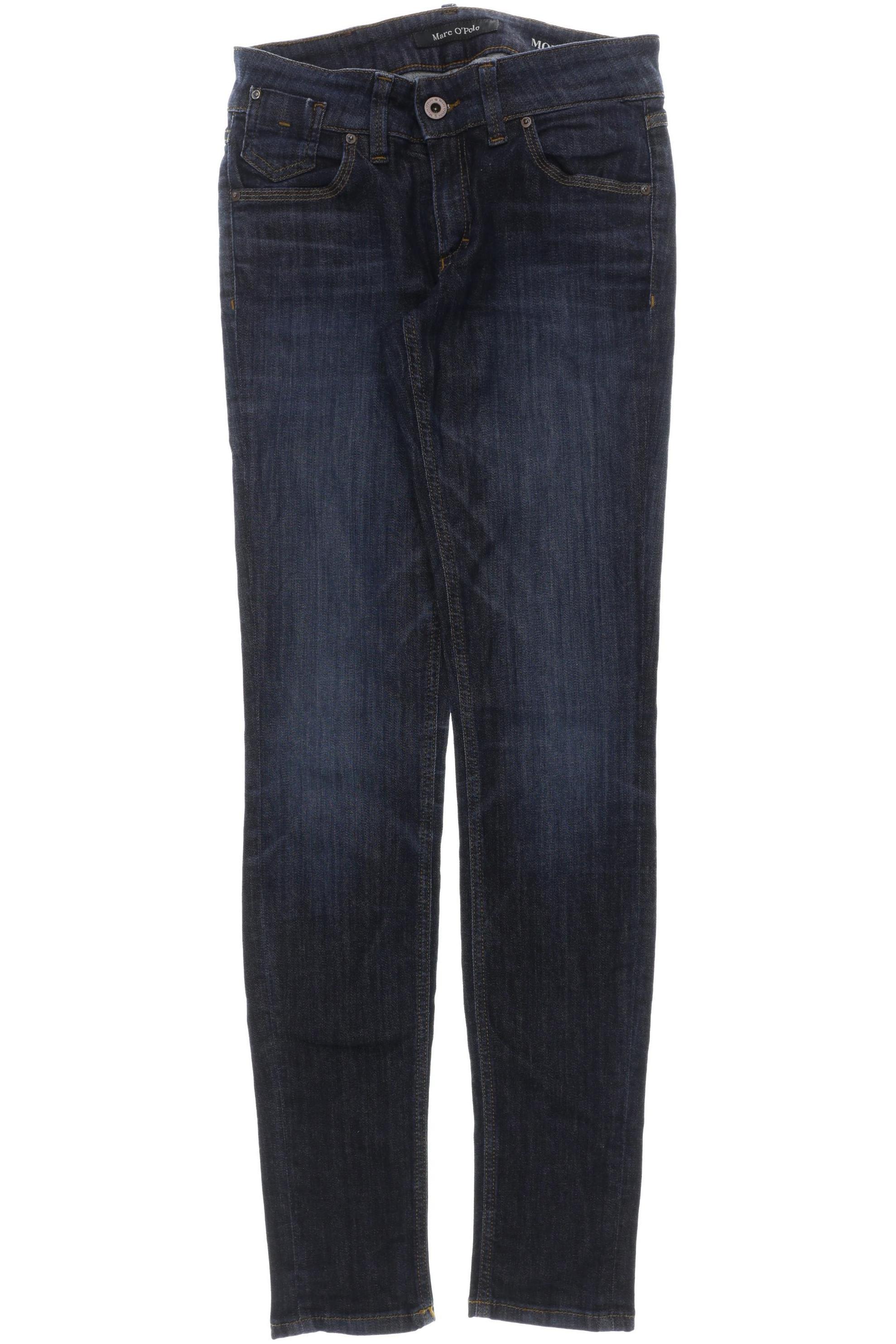 

Marc O Polo Damen Jeans, blau, Gr. 27
