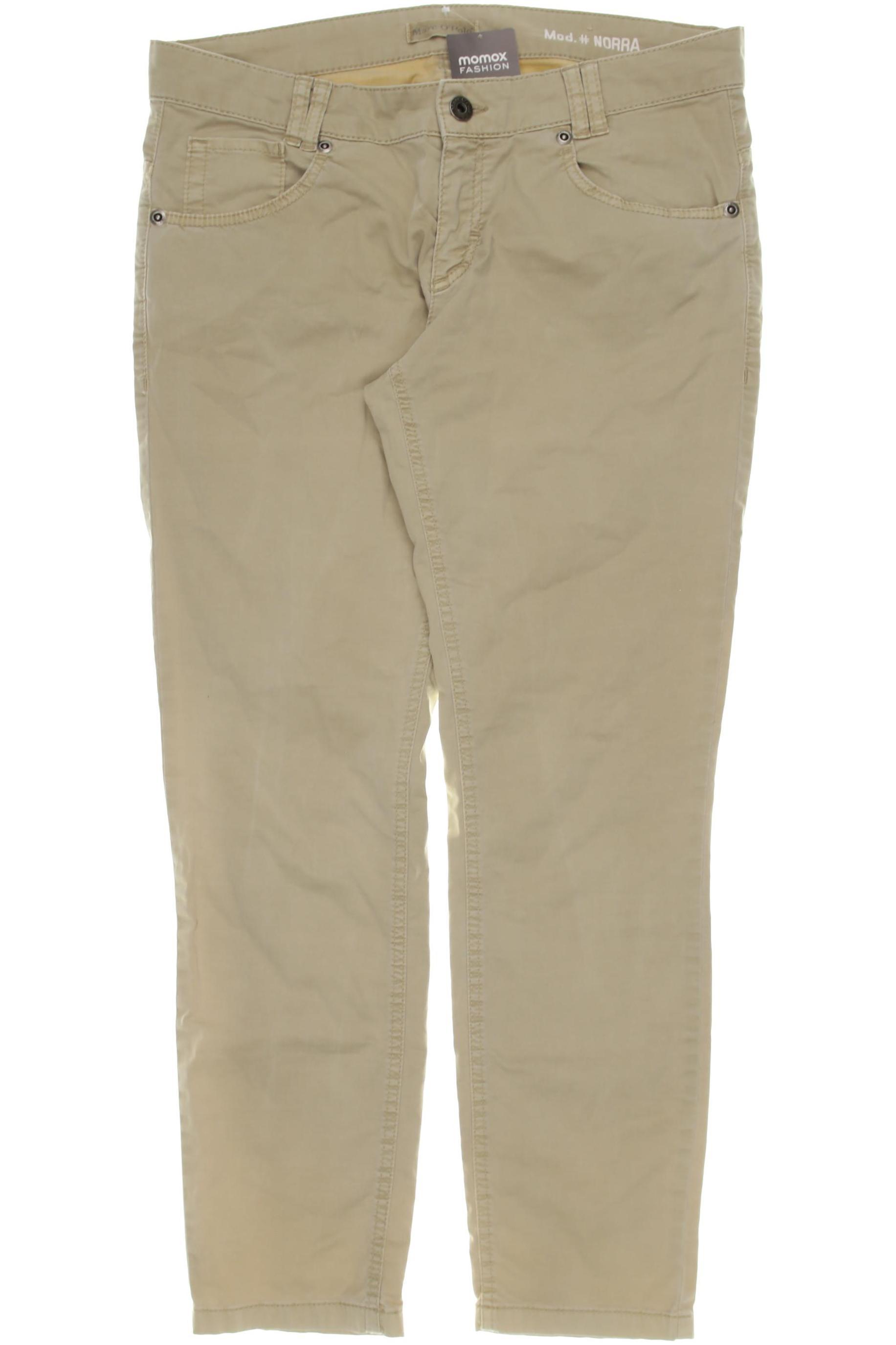 

Marc O Polo Damen Jeans, beige, Gr. 31