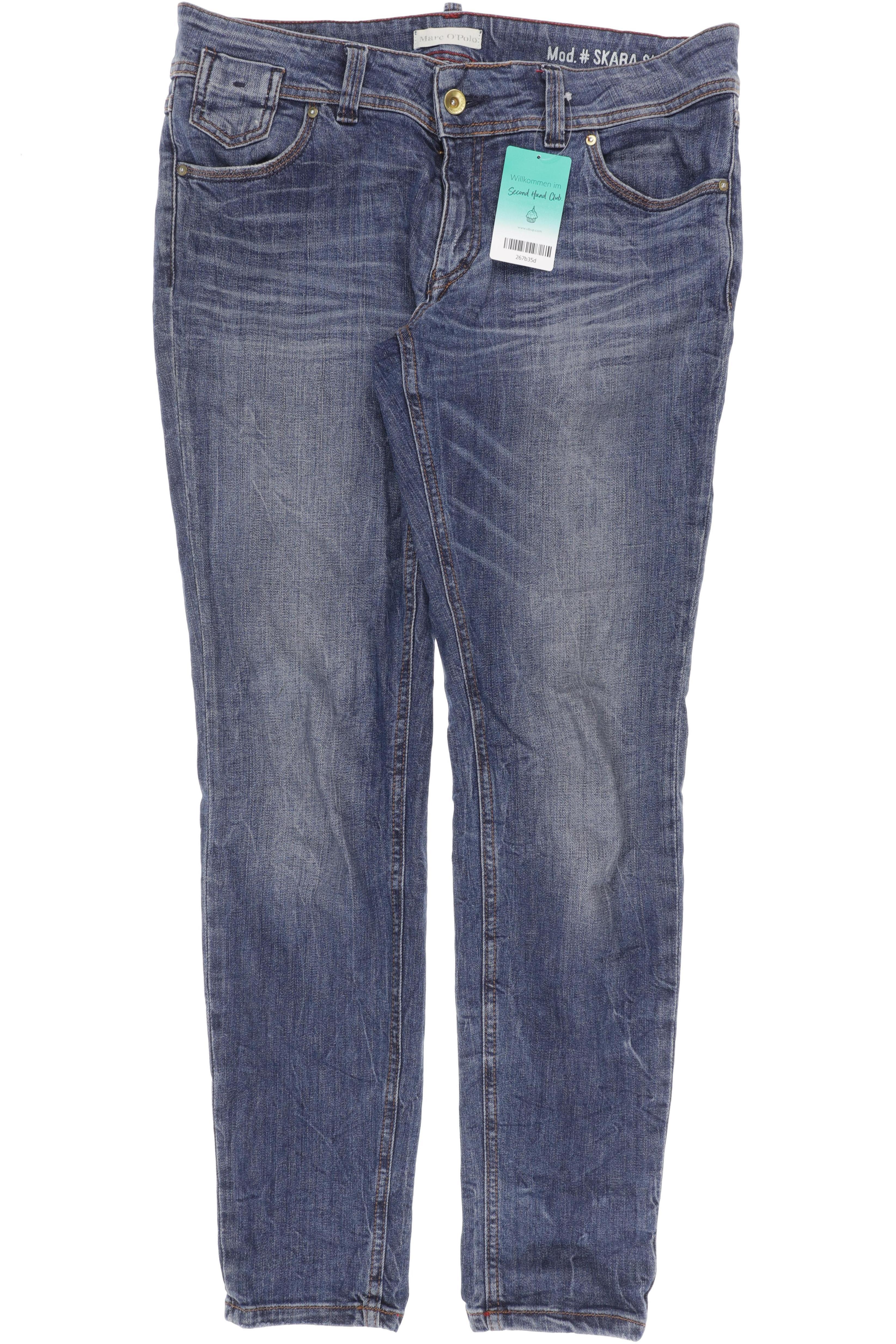 

Marc O Polo Damen Jeans, blau, Gr. 31
