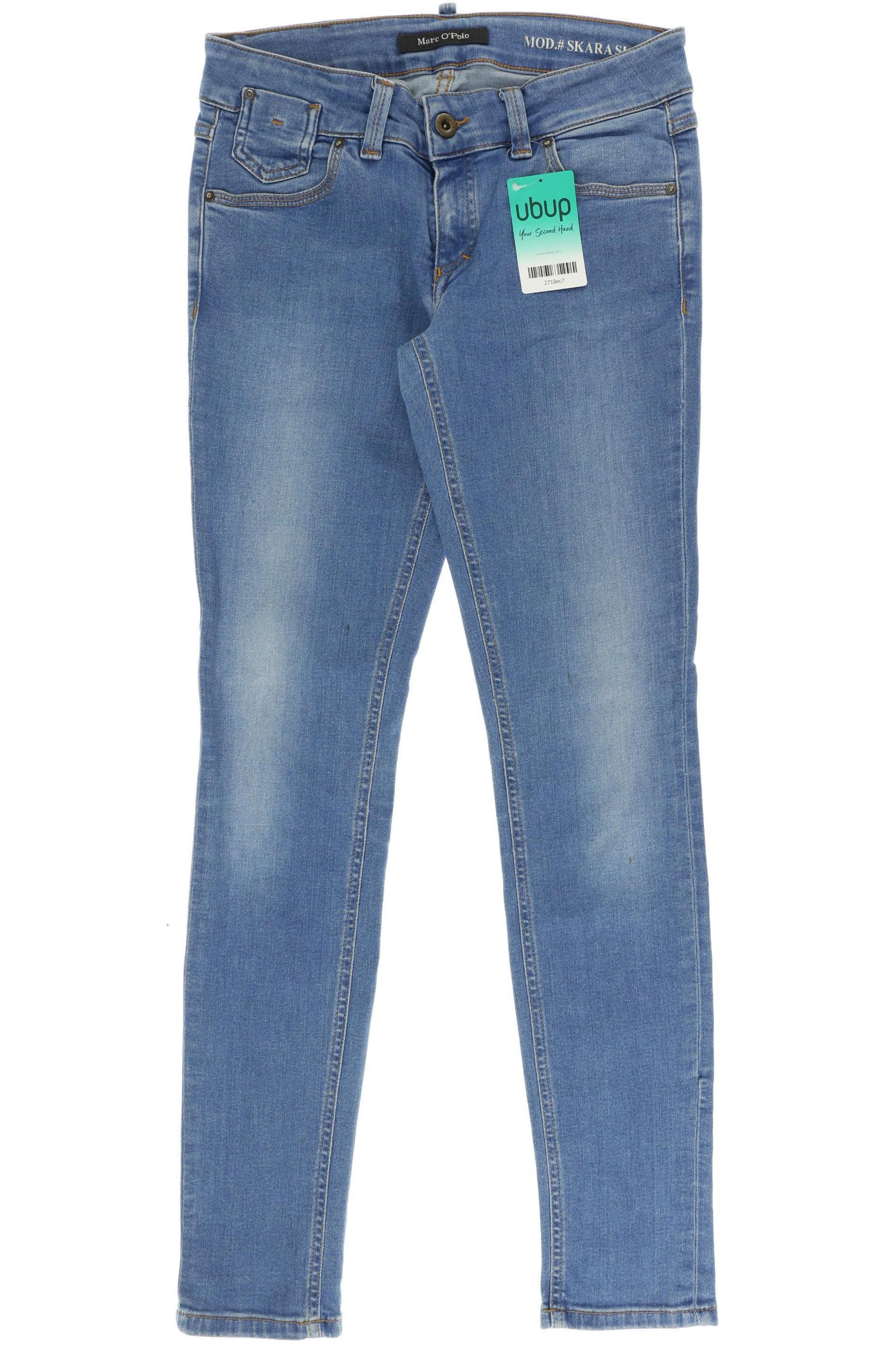 

Marc O Polo Damen Jeans, blau, Gr. 28