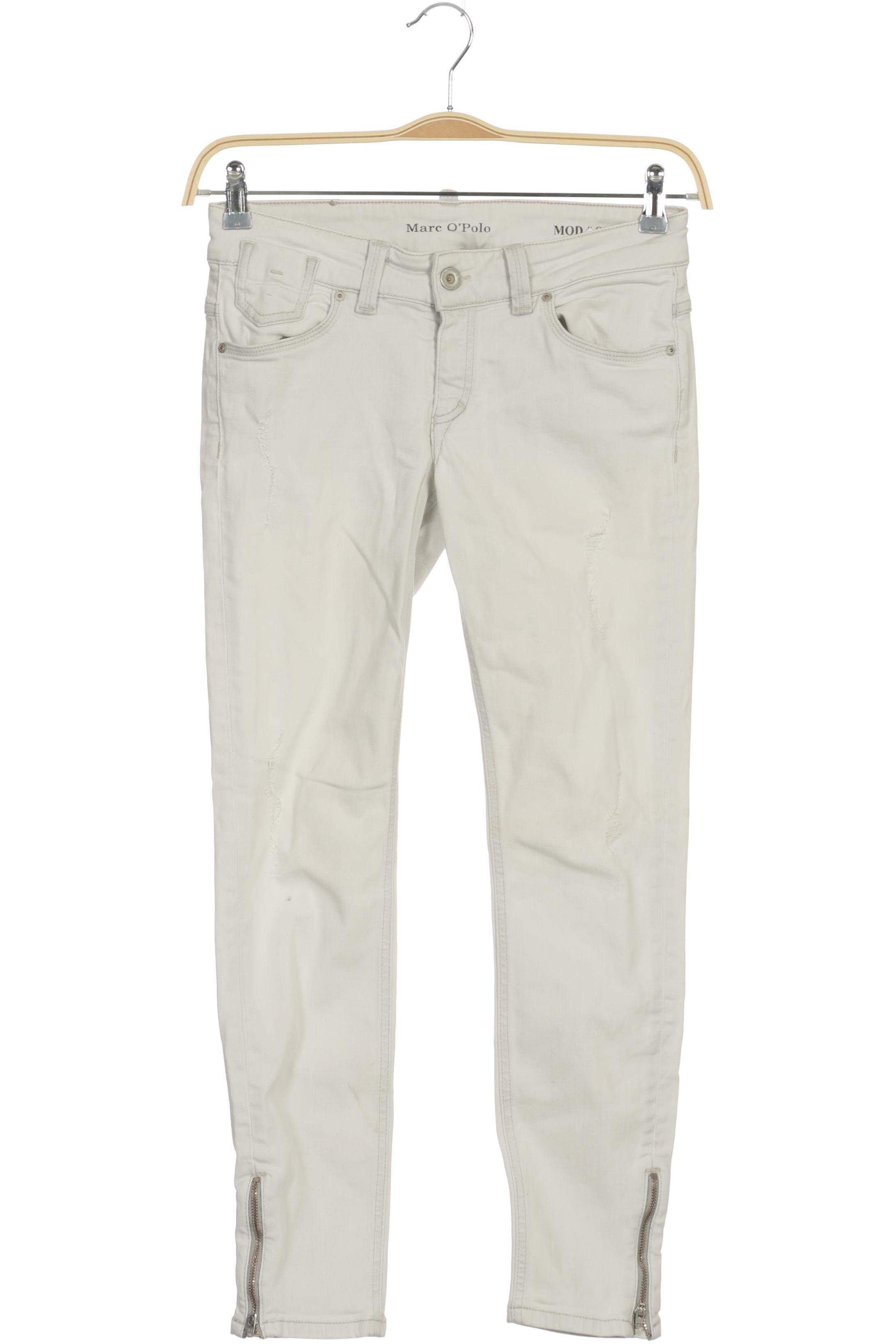 

Marc O Polo Damen Jeans, grau, Gr. 29