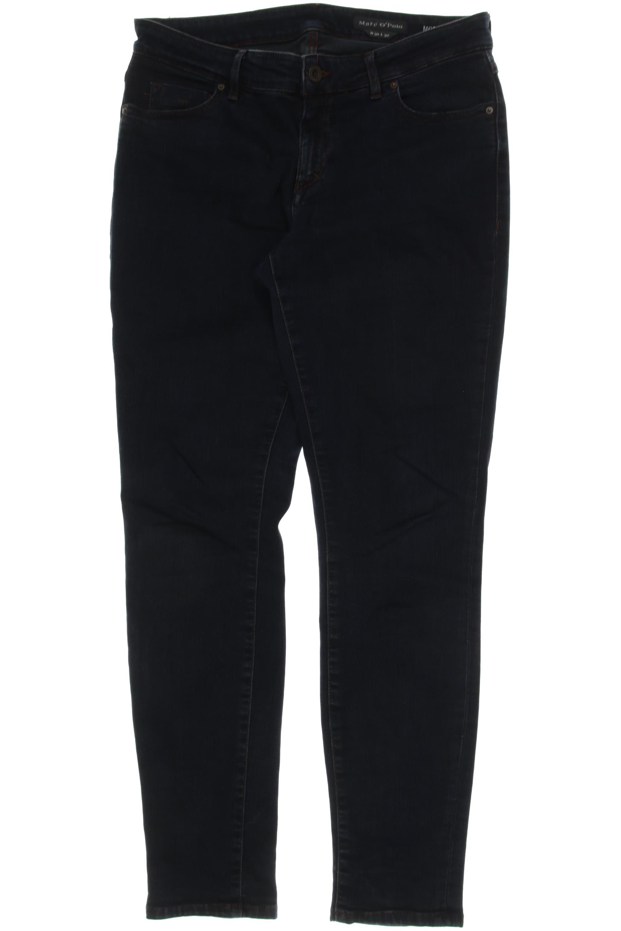 

Marc O Polo Damen Jeans, blau, Gr. 30
