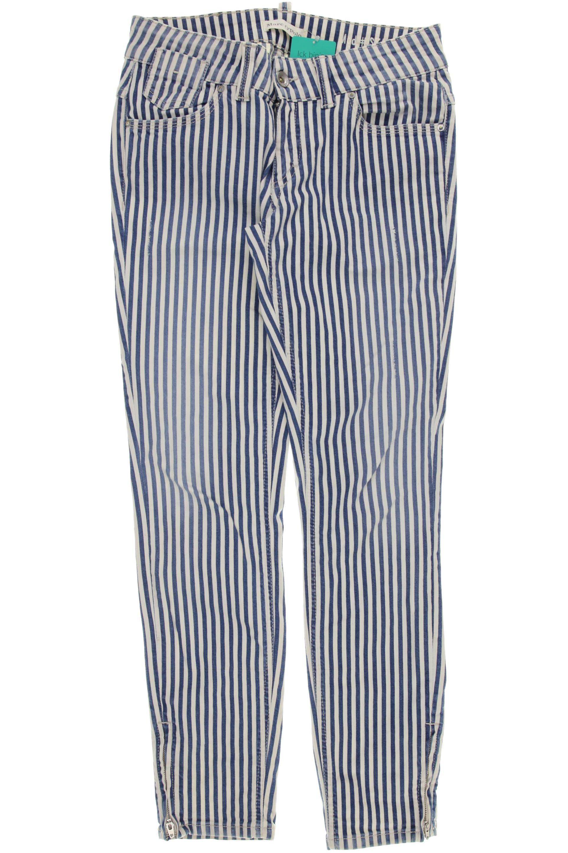 

Marc O Polo Damen Jeans, blau, Gr. 27