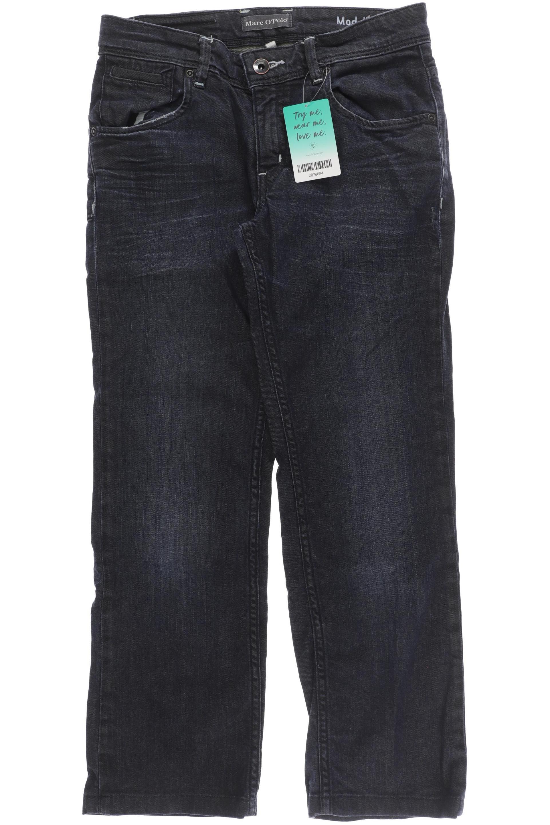 

Marc O Polo Damen Jeans, schwarz, Gr. 27