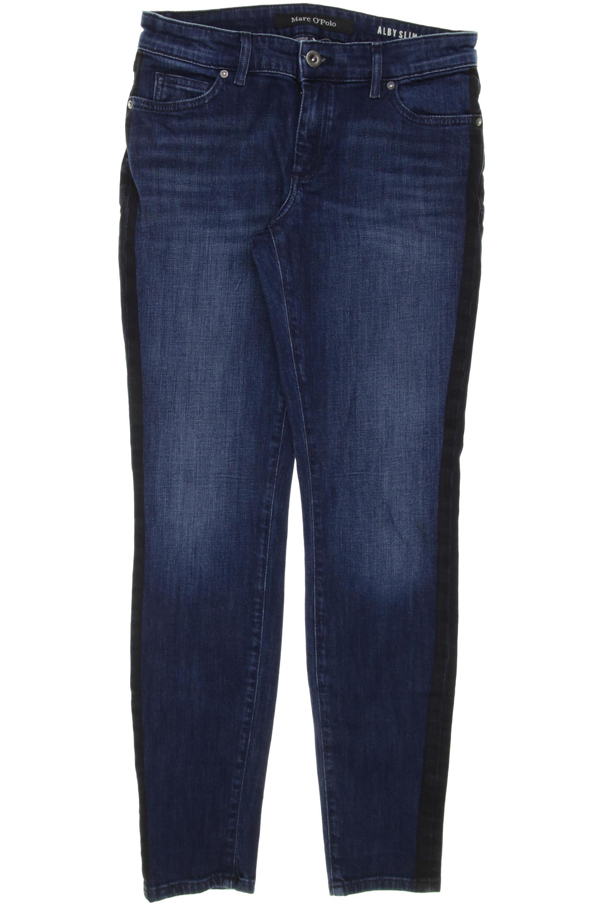

Marc O Polo Damen Jeans, blau, Gr. 26