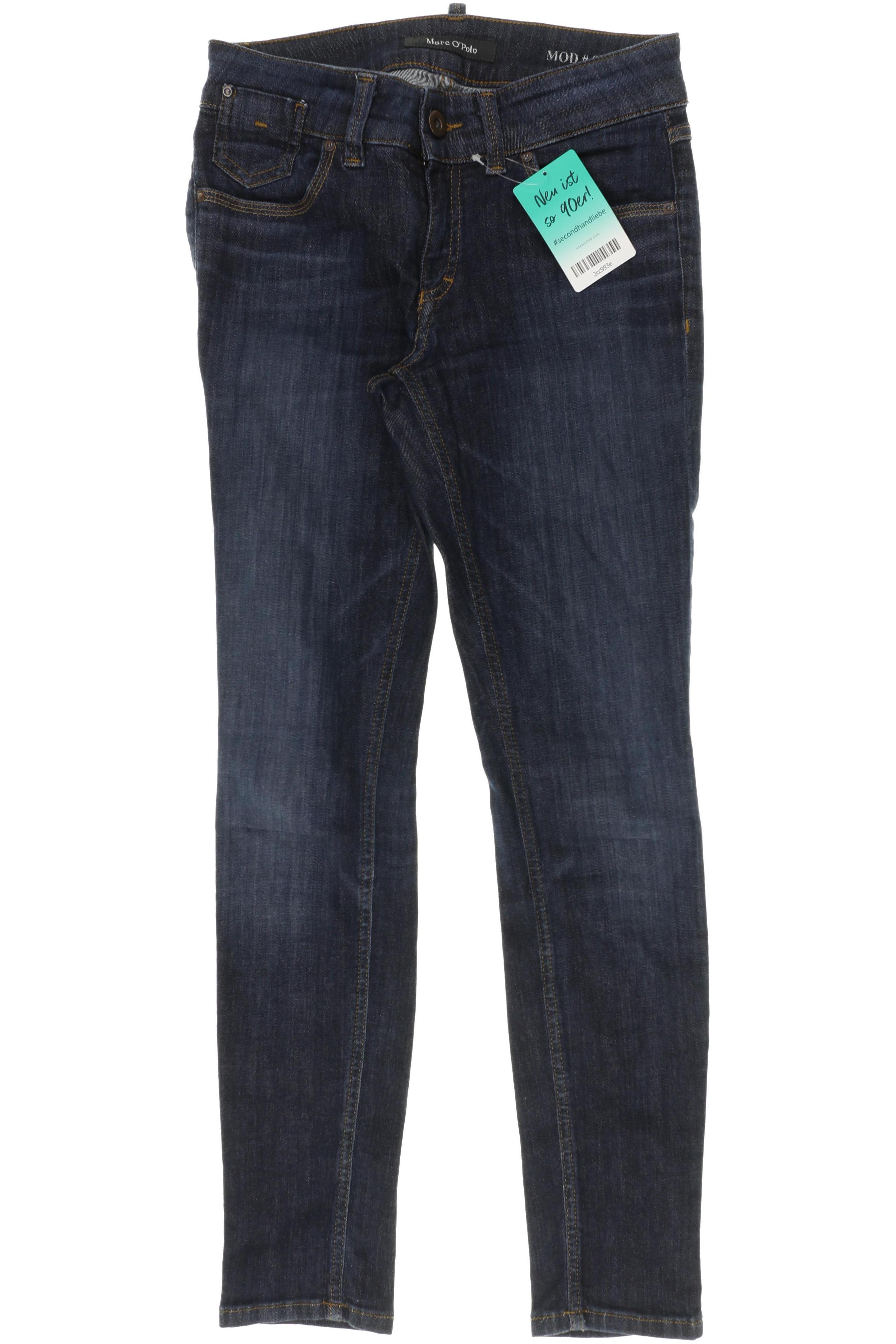 

Marc O Polo Damen Jeans, blau, Gr. 27