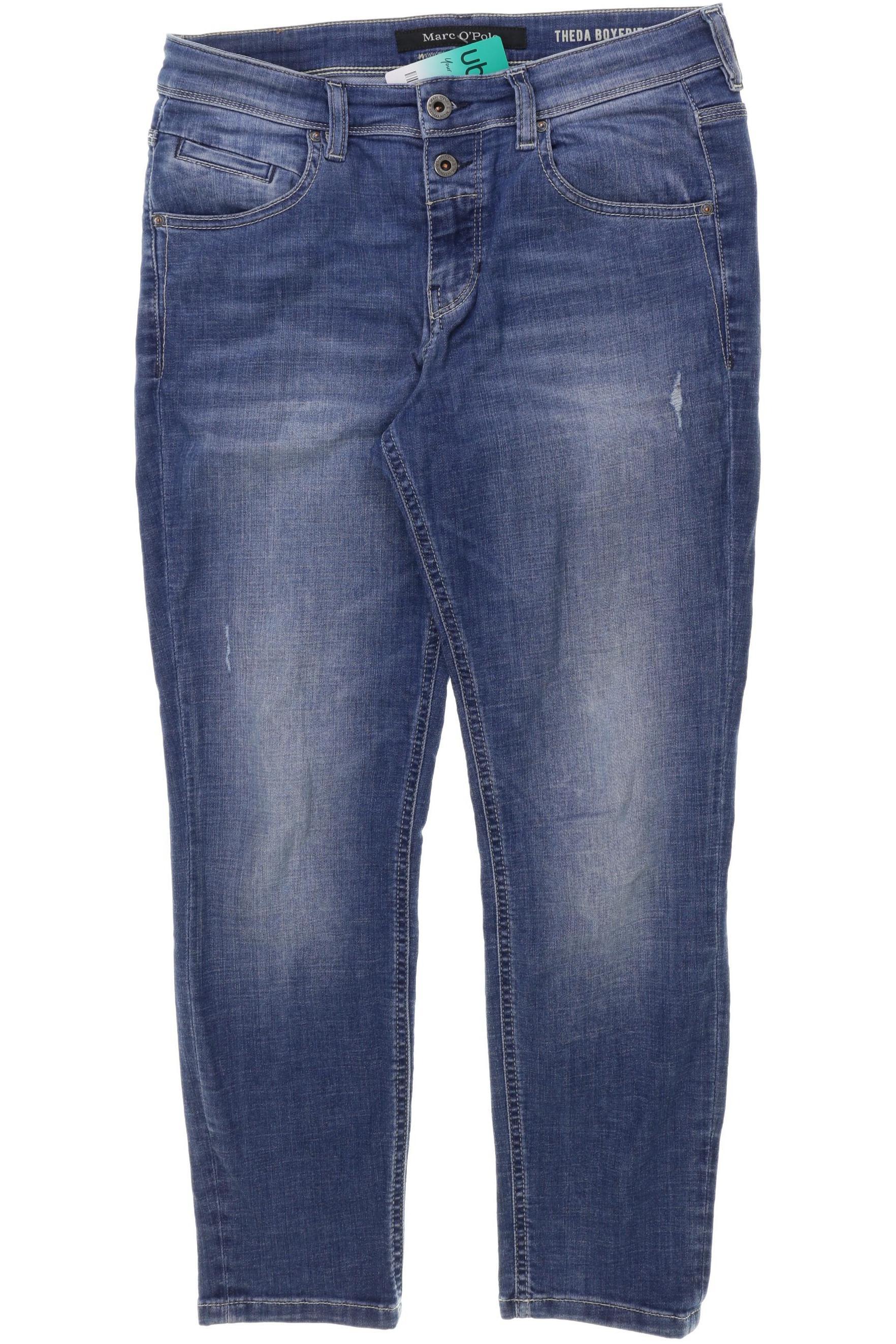 

Marc O Polo Damen Jeans, blau, Gr. 28