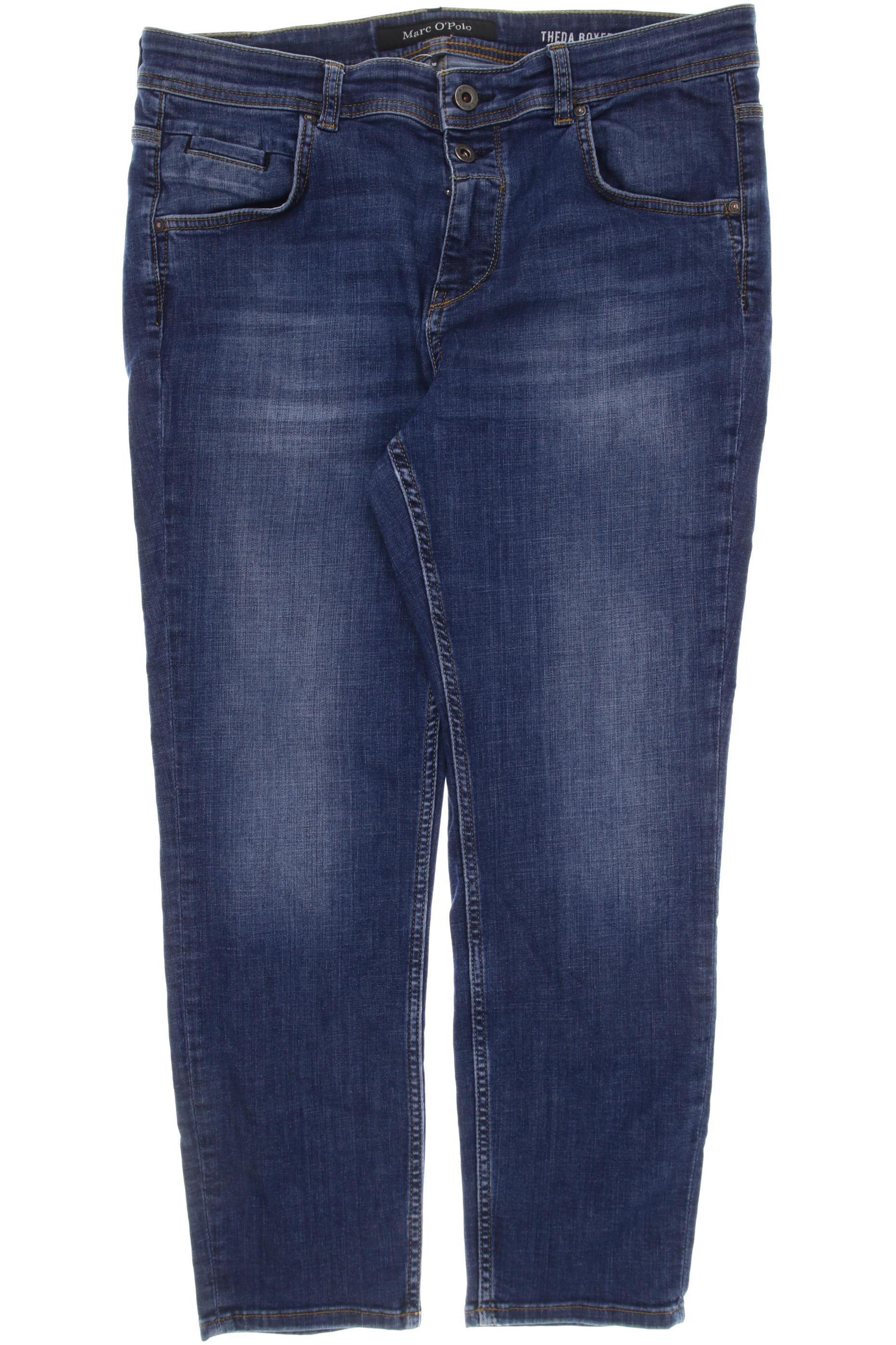 

Marc O Polo Damen Jeans, blau, Gr. 32