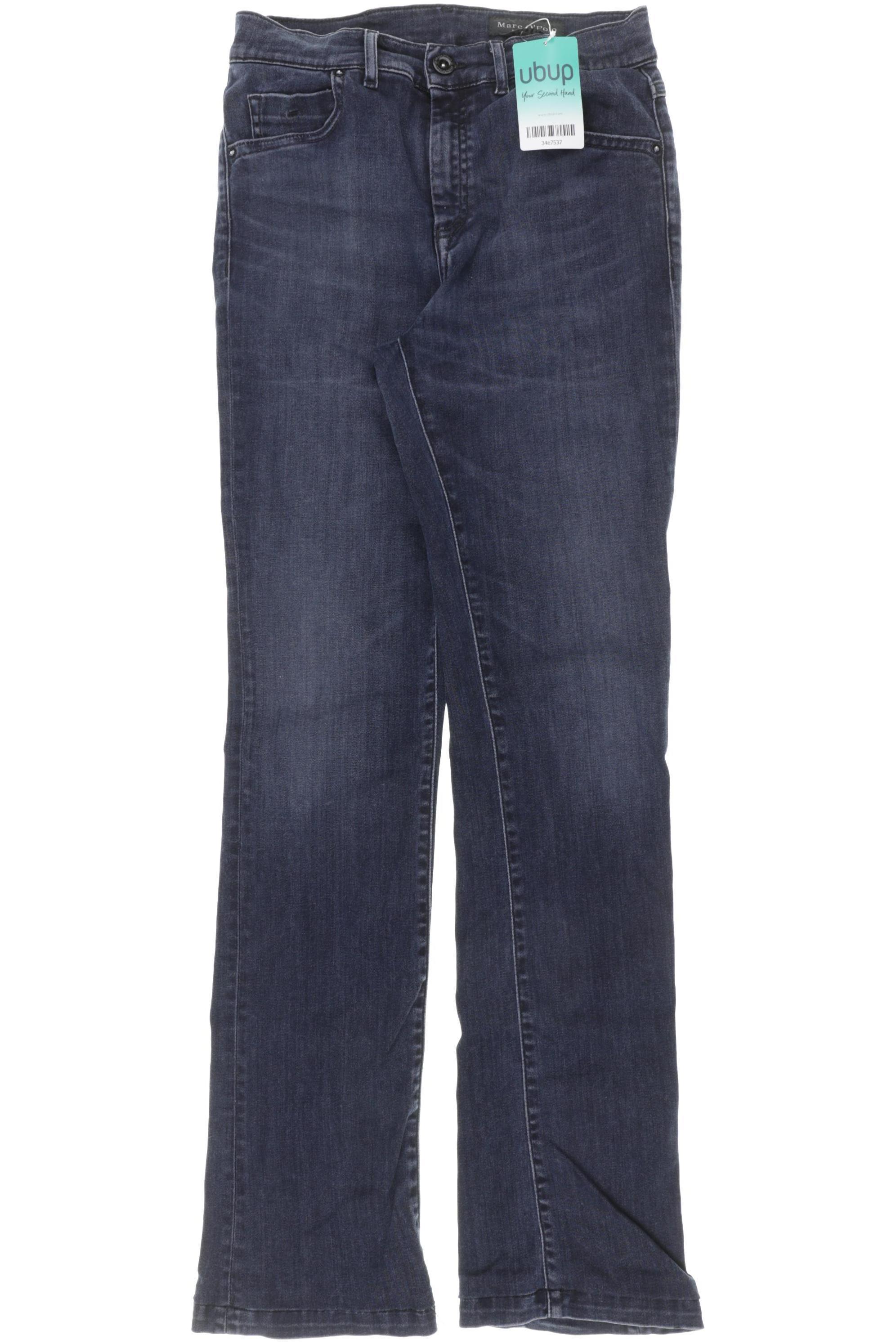 

Marc O Polo Damen Jeans, blau, Gr. 28