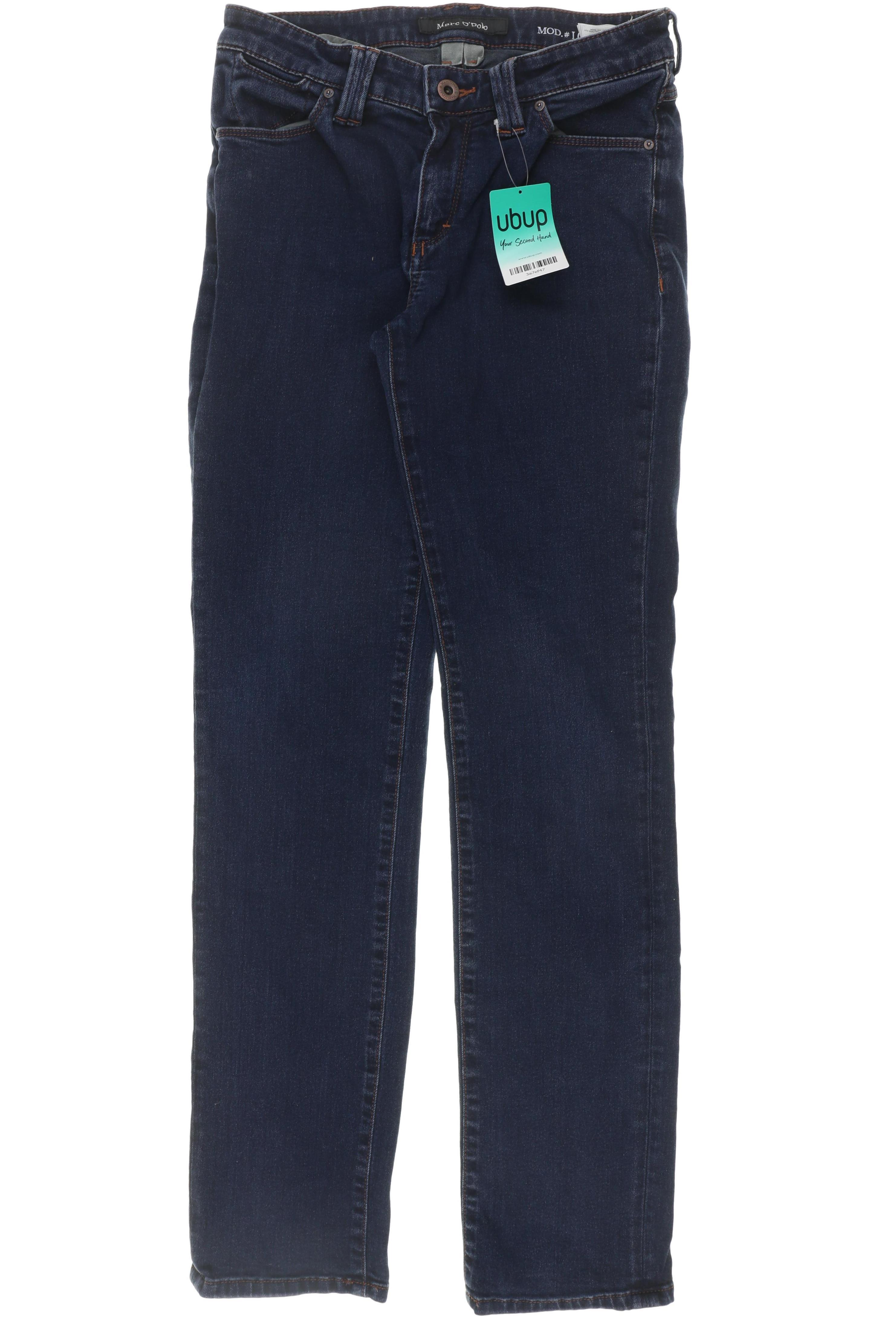 

Marc O Polo Damen Jeans, blau, Gr. 28