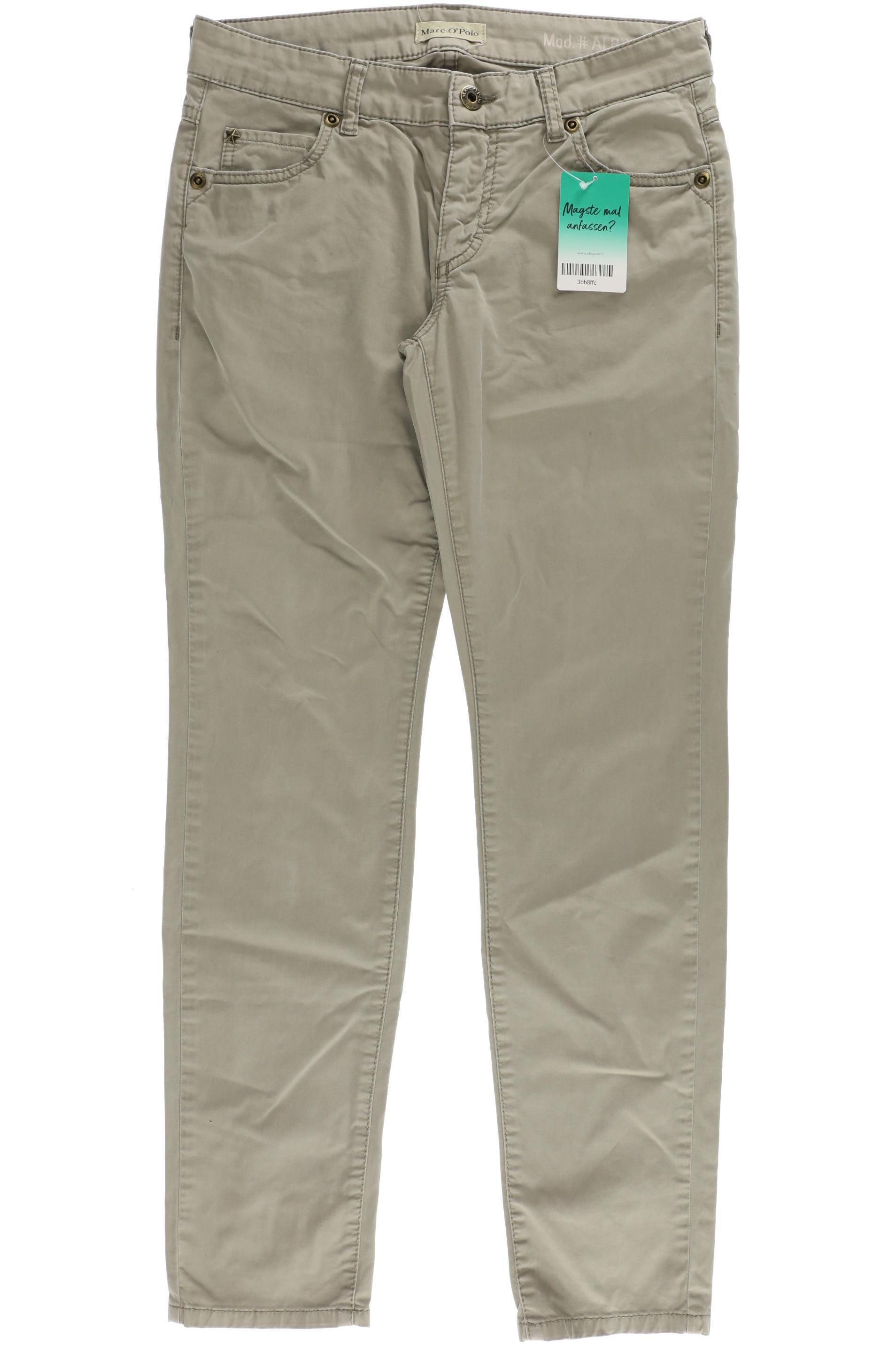 

Marc O Polo Damen Jeans, grau, Gr. 27