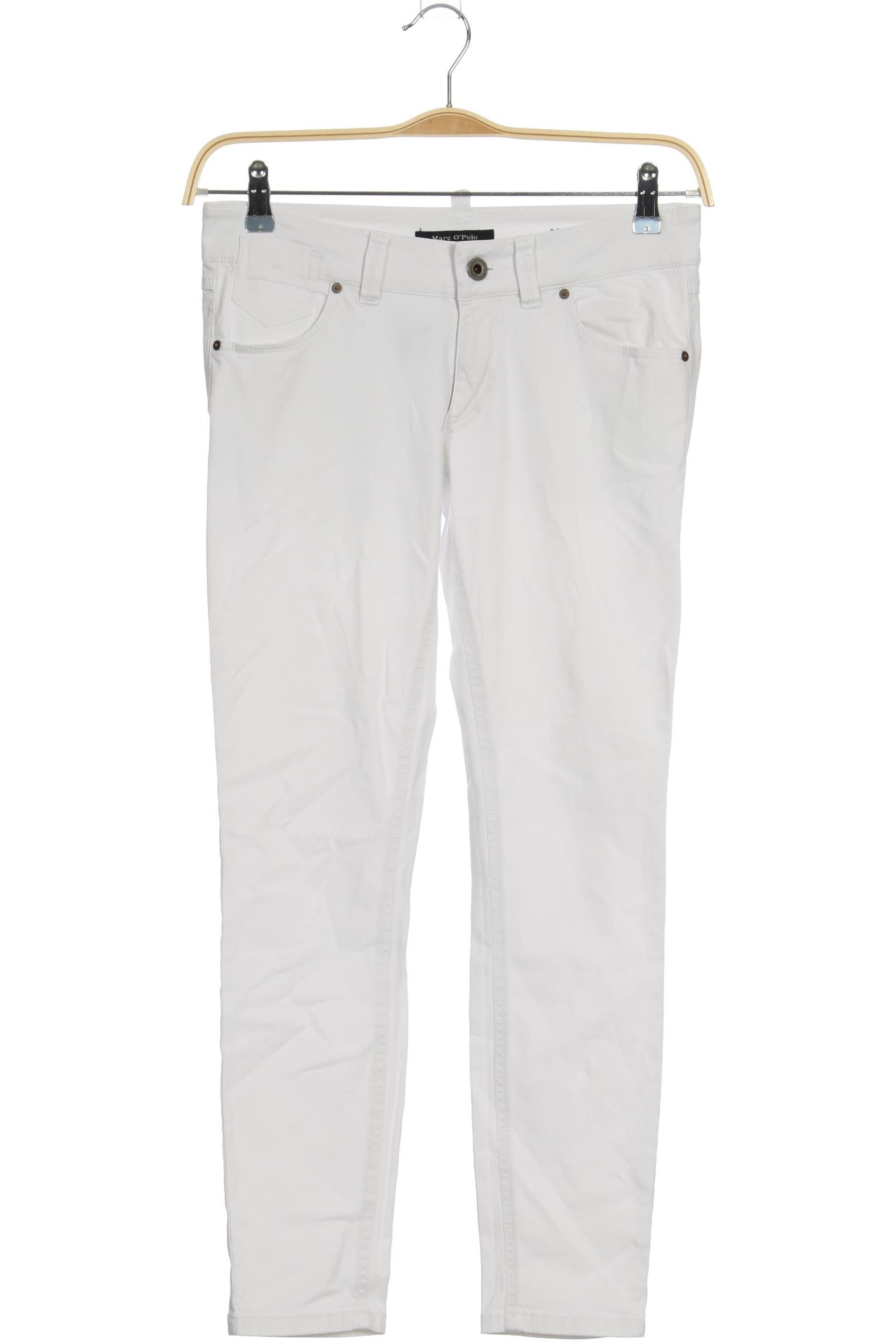 

Marc O Polo Damen Jeans, weiß, Gr. 28