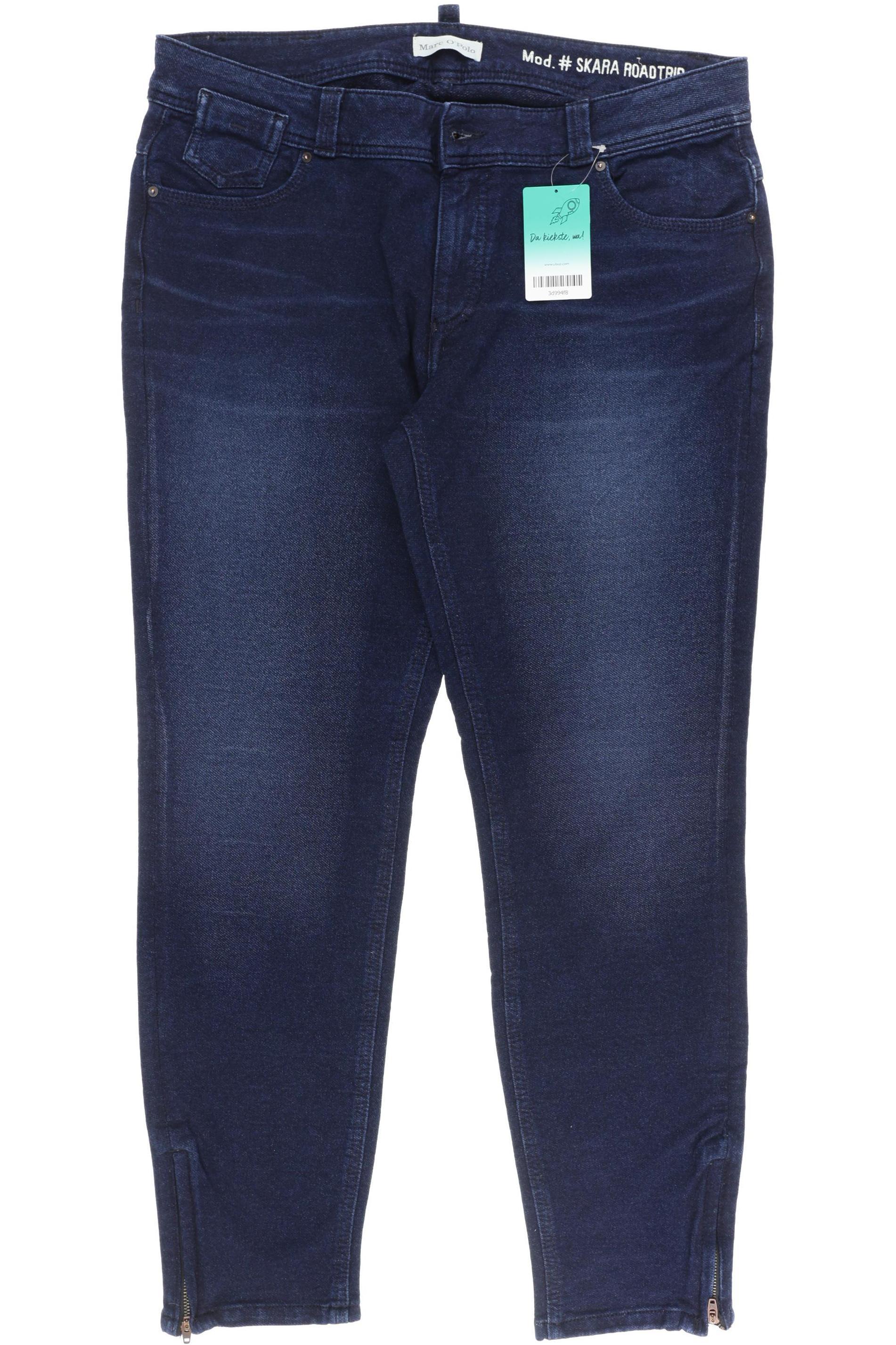 

Marc O Polo Damen Jeans, blau, Gr. 34