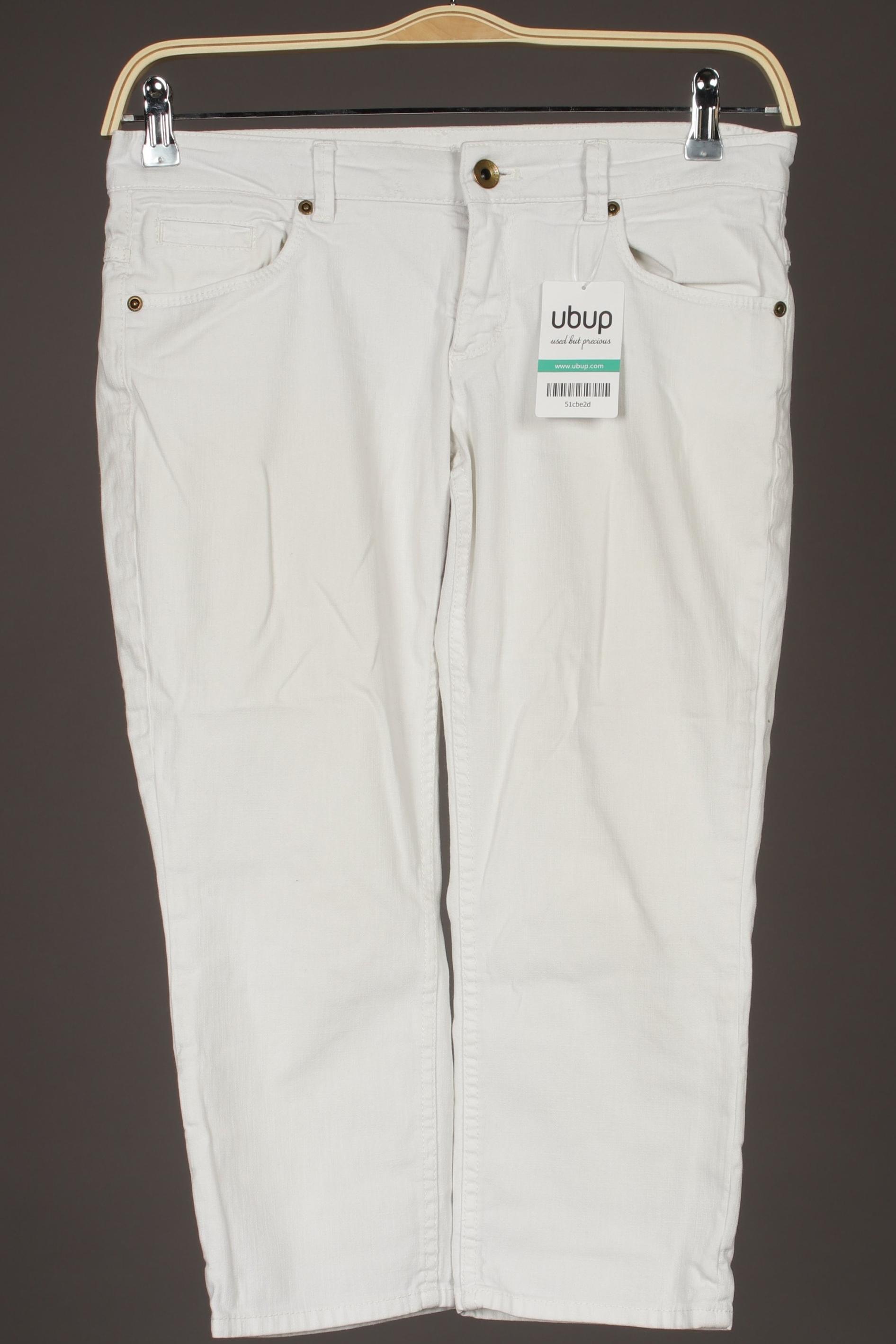 

Marc O Polo Damen Jeans, weiß, Gr. 29