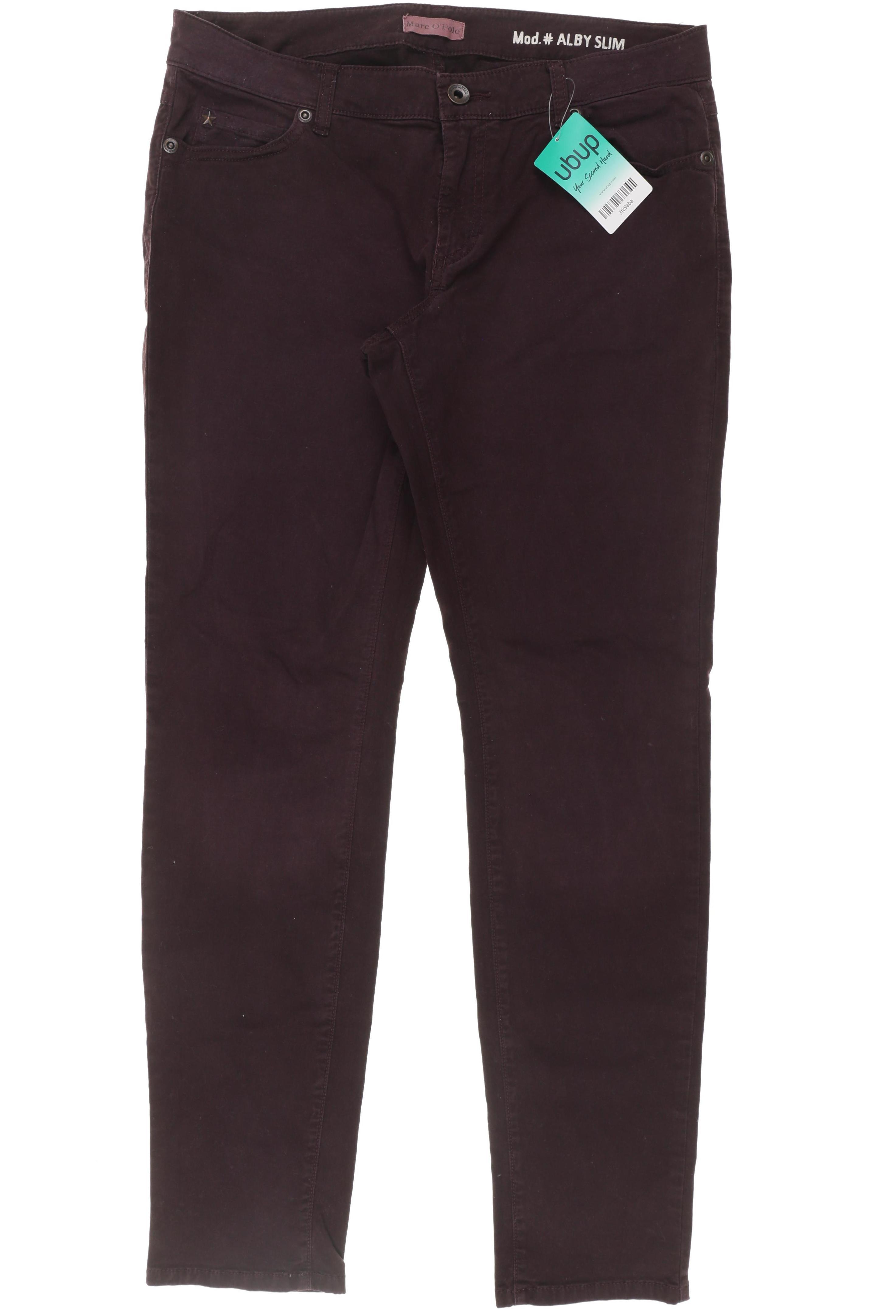

Marc O Polo Damen Jeans, lila, Gr. 31