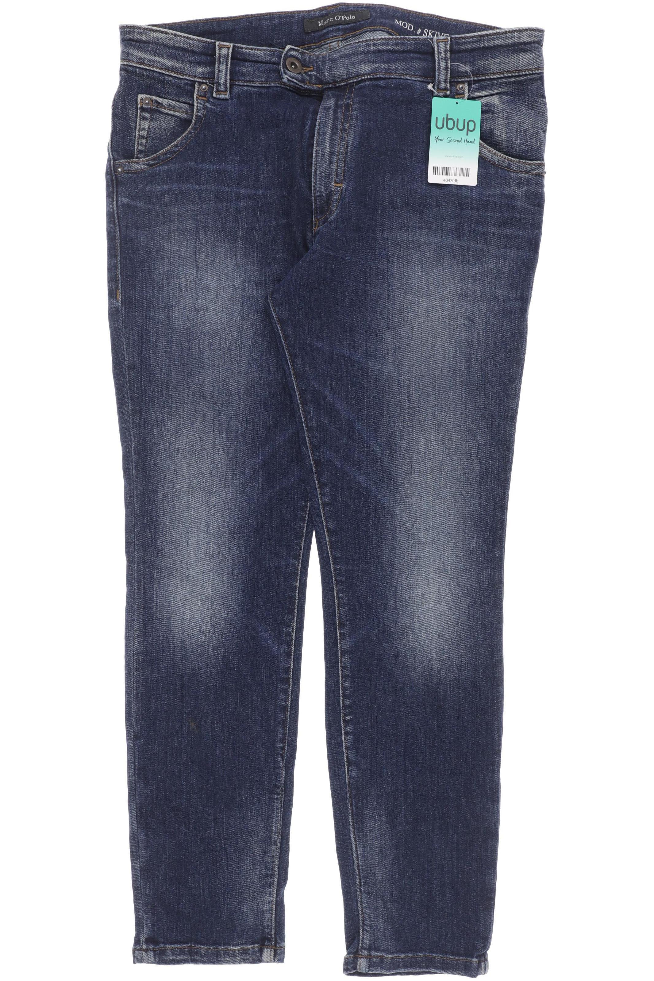 

Marc O Polo Damen Jeans, blau, Gr. 31