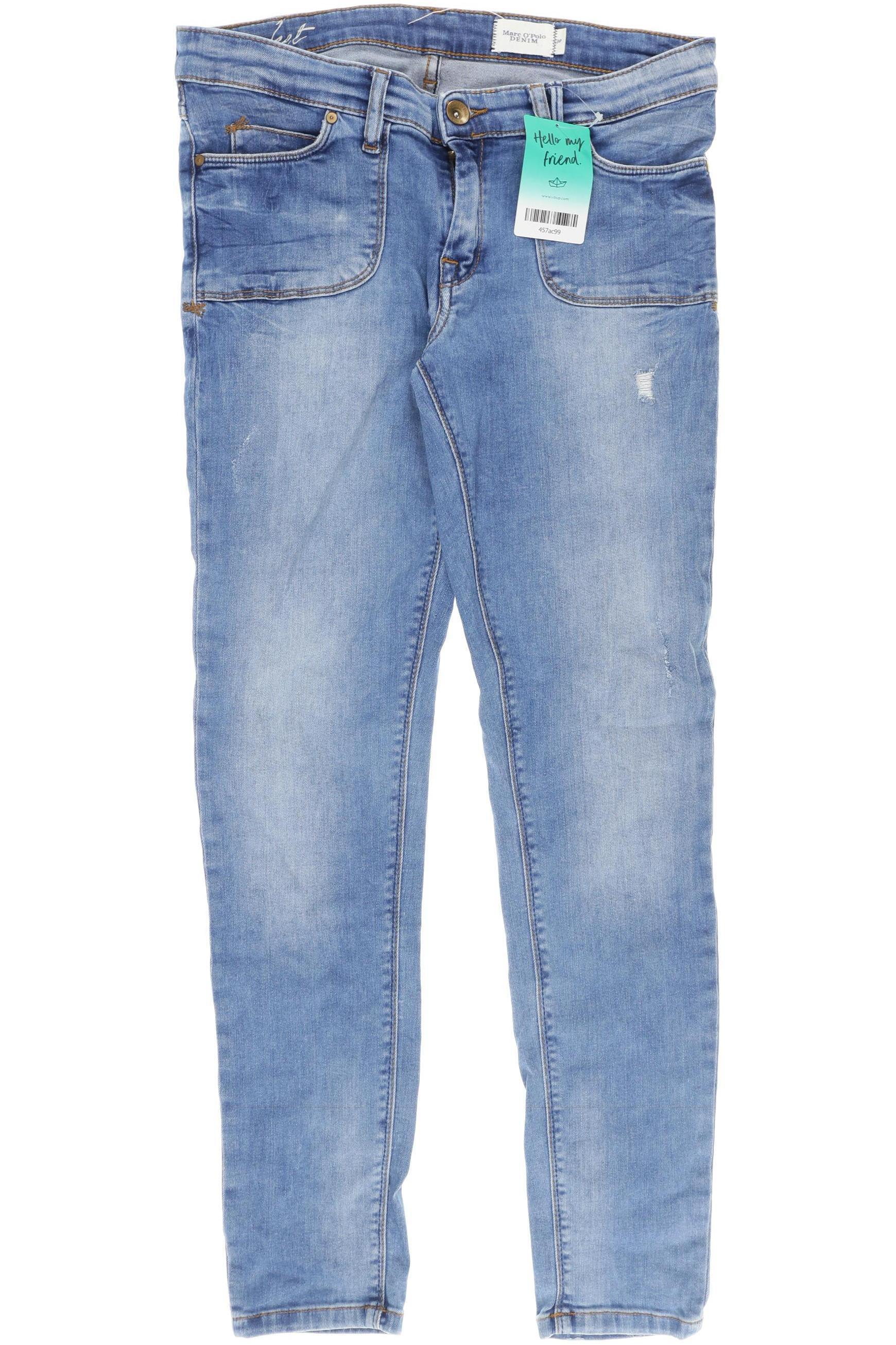

Marc O Polo Damen Jeans, blau, Gr. 30