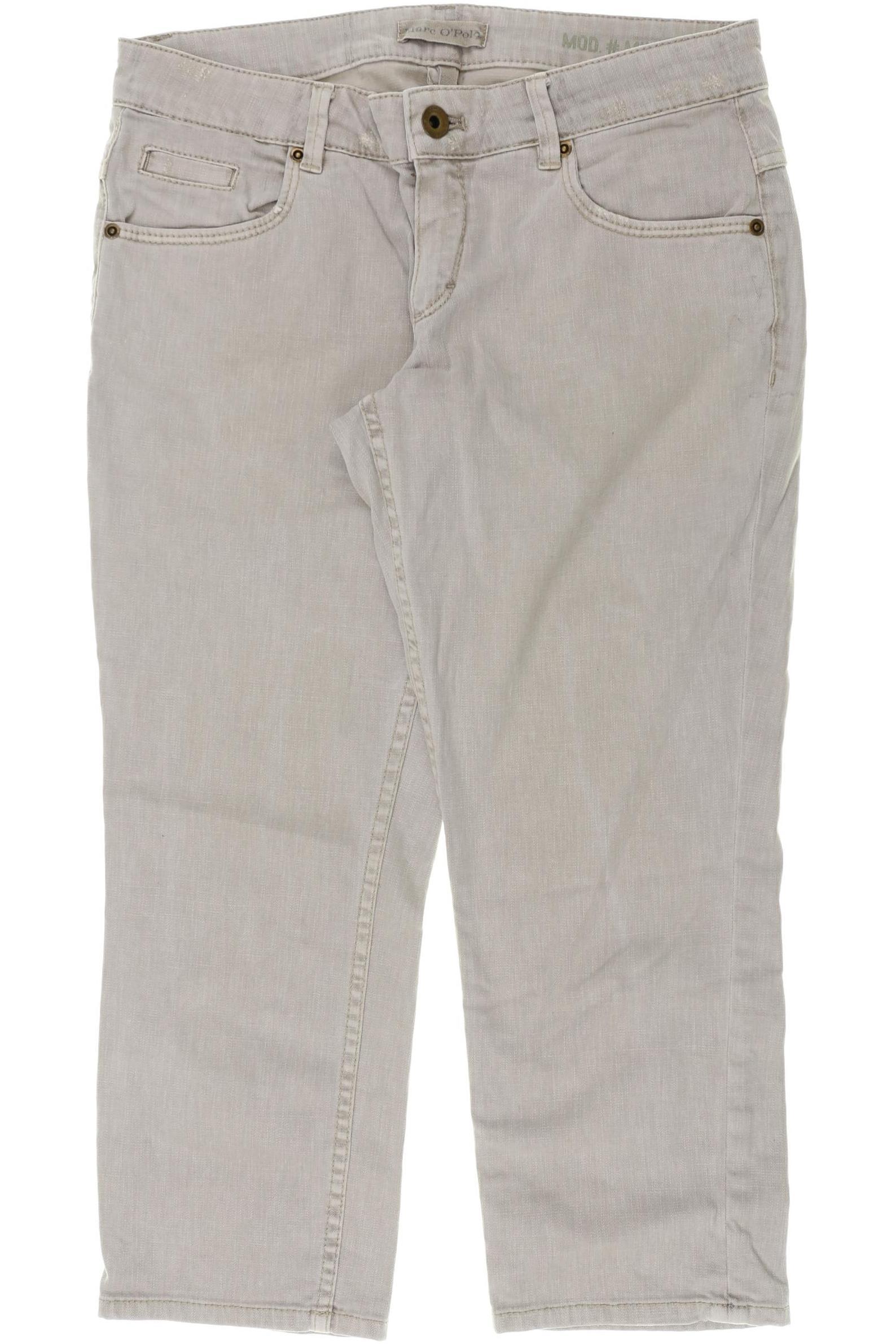 

Marc O Polo Damen Jeans, grün, Gr. 28