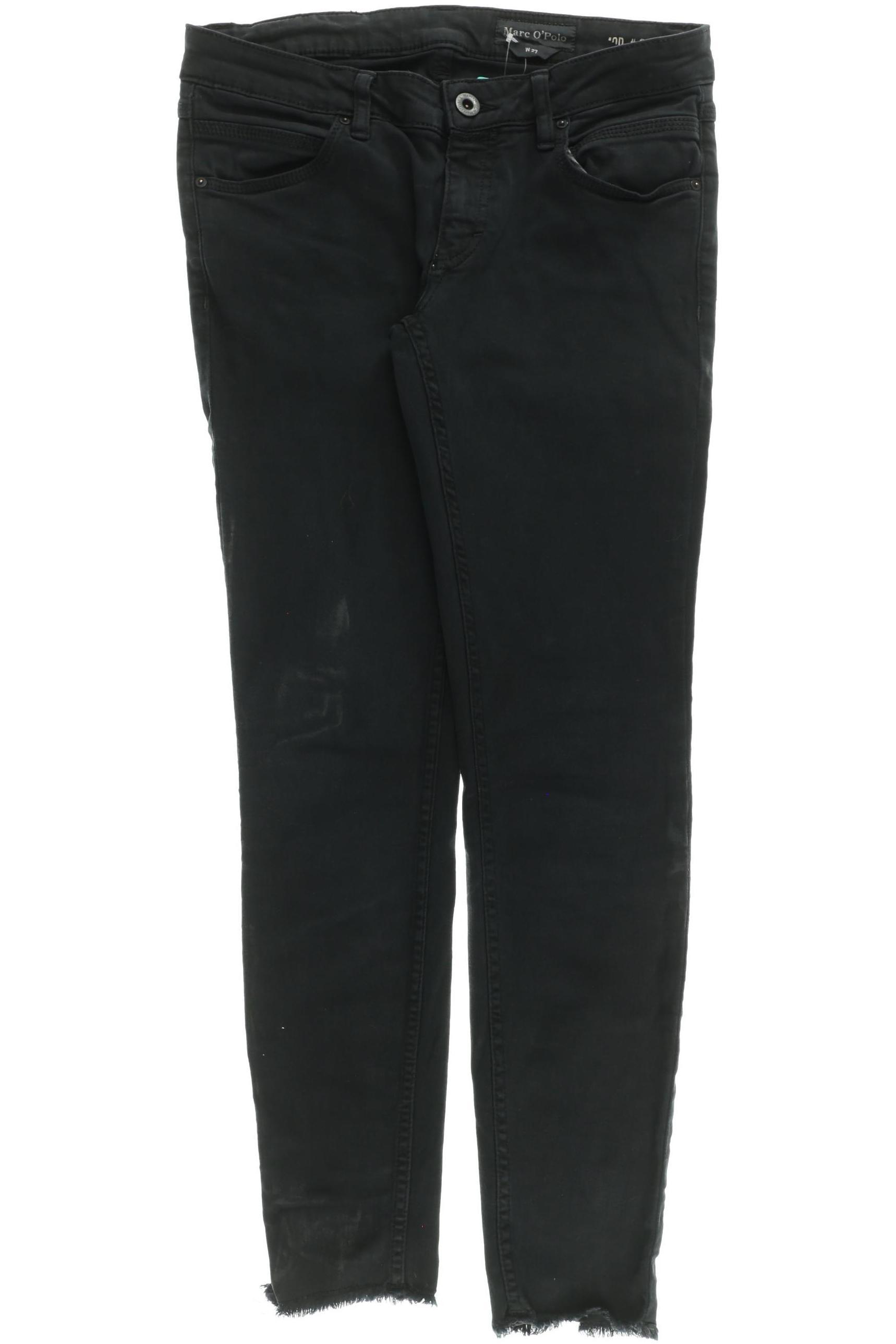 

Marc O Polo Damen Jeans, schwarz, Gr. 27
