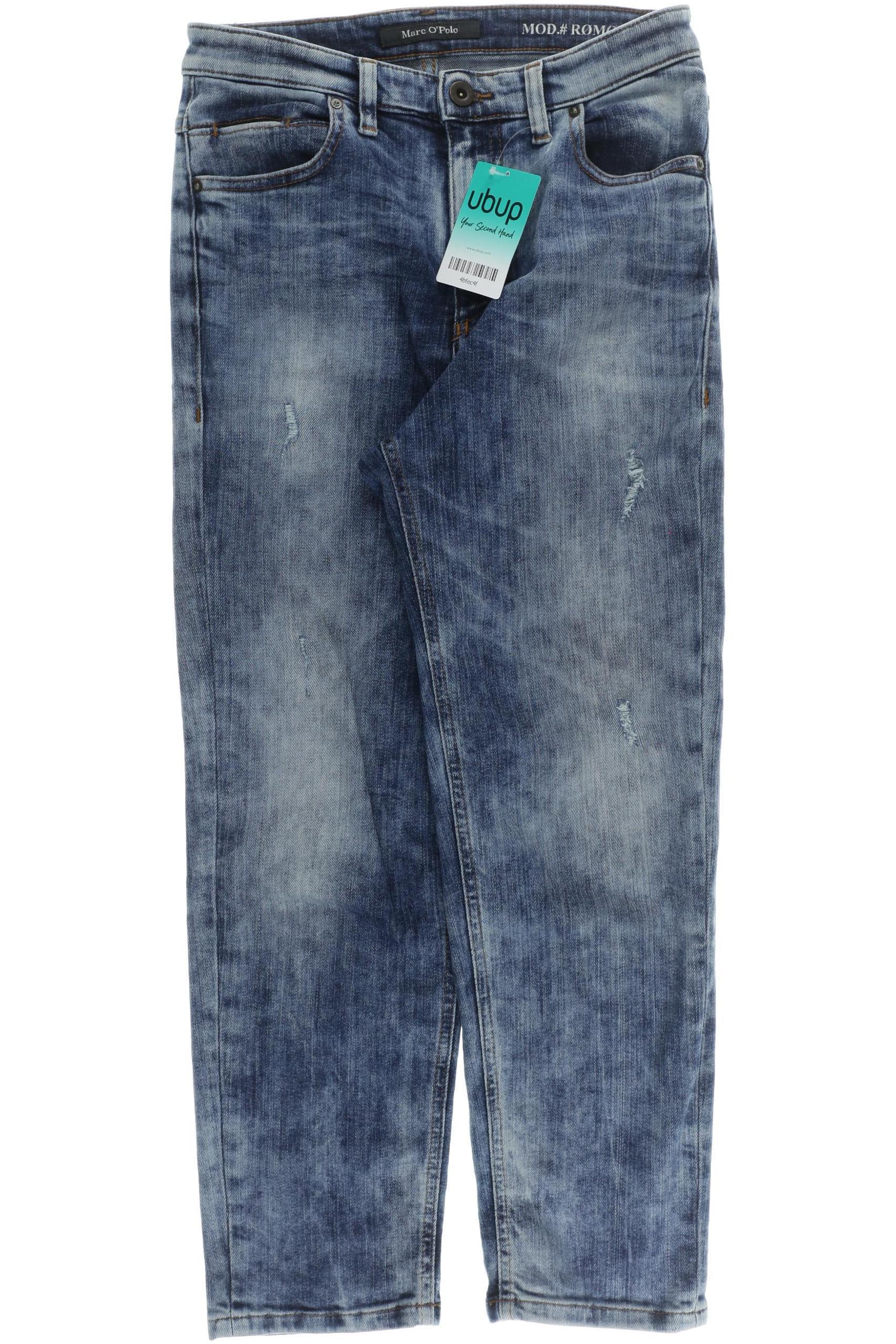 

Marc O Polo Damen Jeans, blau, Gr. 26