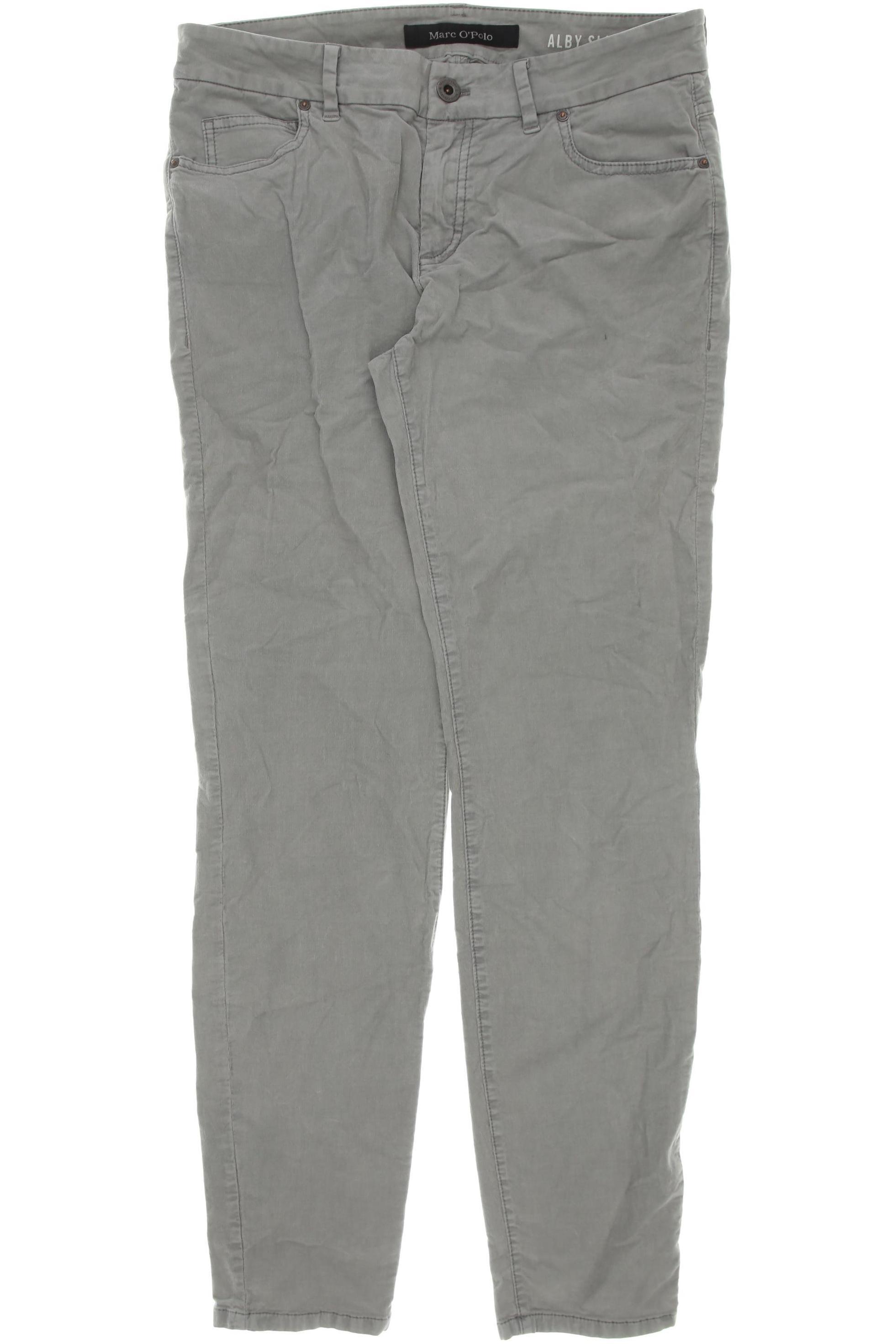 

Marc O Polo Damen Jeans, grau, Gr. 28