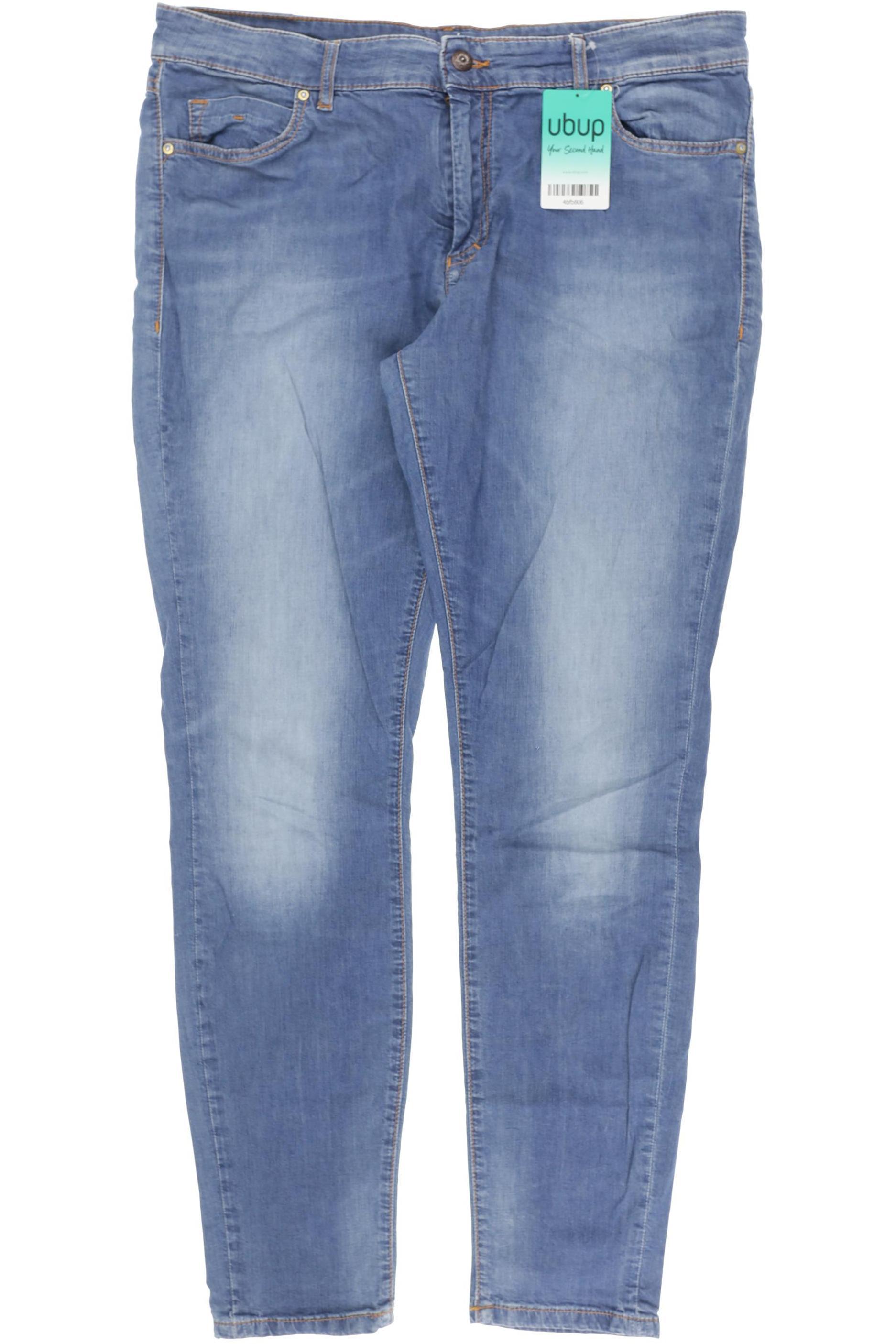 

Marc O Polo Damen Jeans, blau, Gr. 33