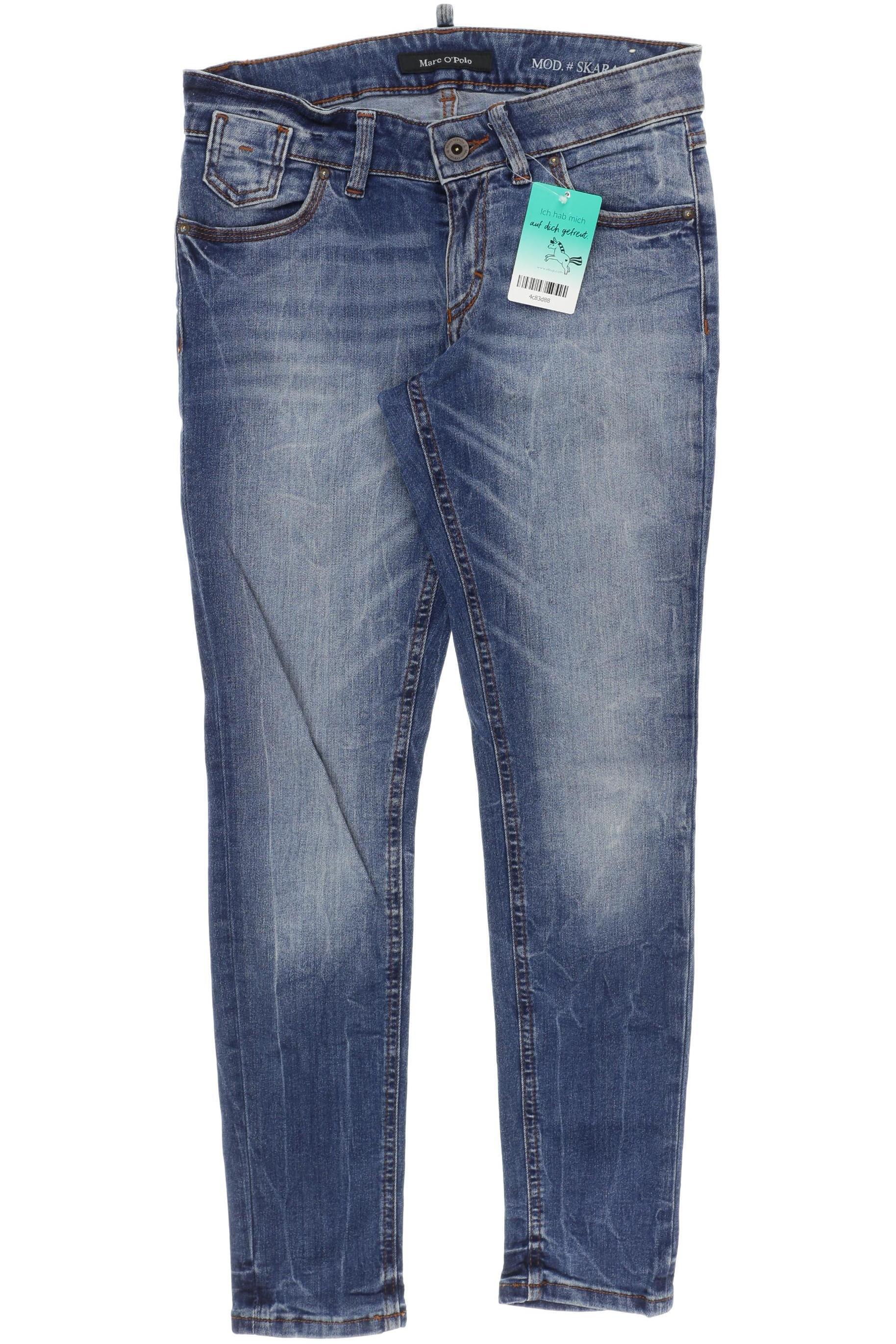 

Marc O Polo Damen Jeans, blau, Gr. 29