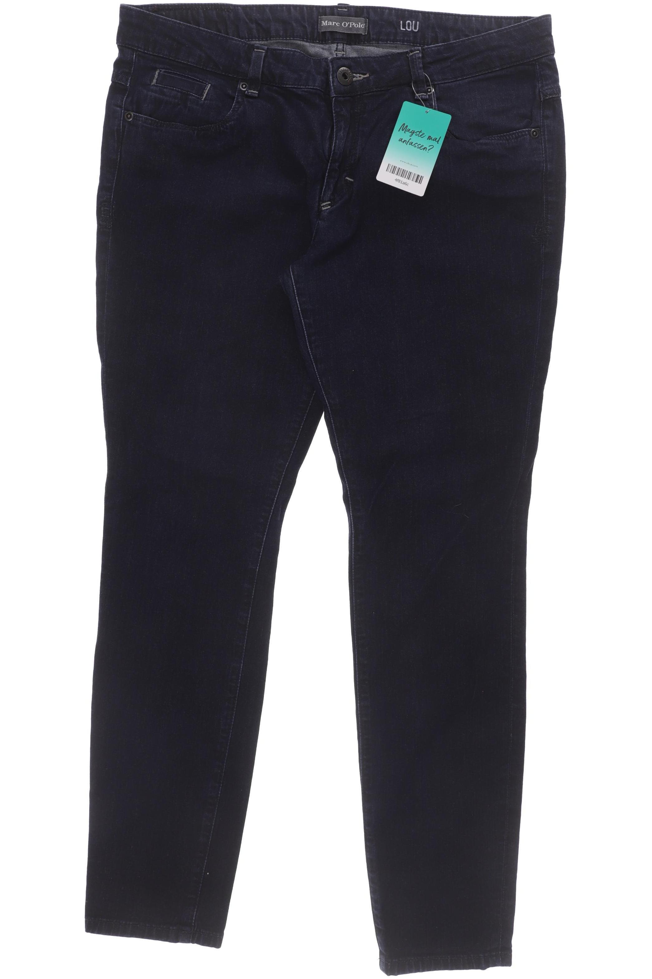 

Marc O Polo Damen Jeans, blau, Gr. 33