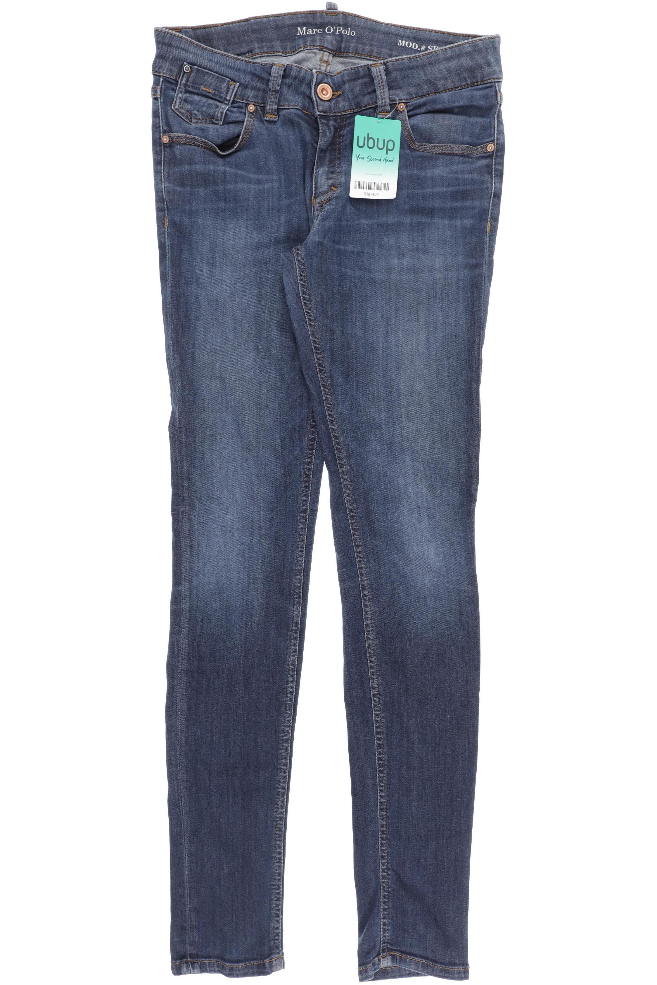 

Marc O Polo Damen Jeans, blau, Gr. 29