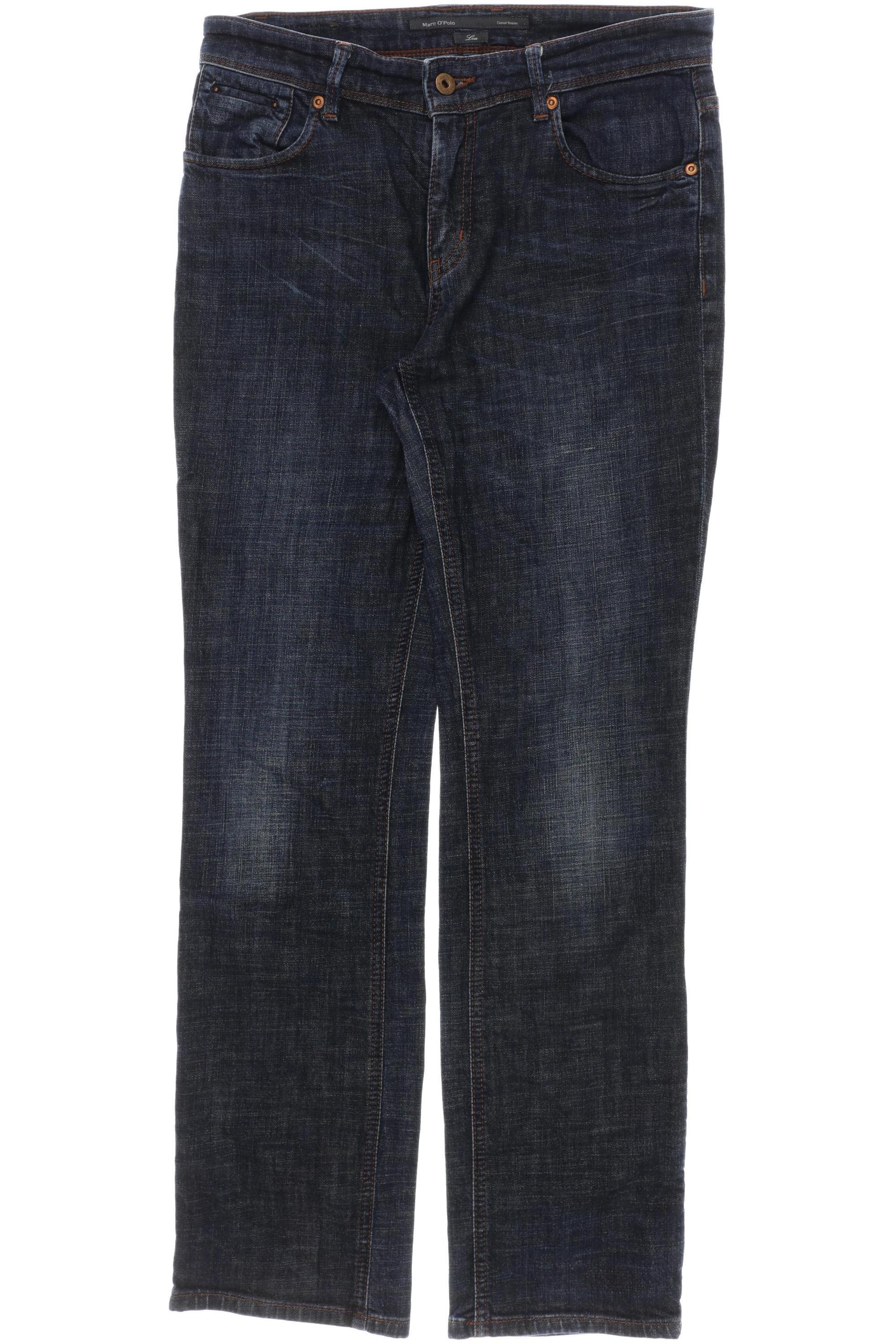 

Marc O Polo Damen Jeans, blau, Gr. 31