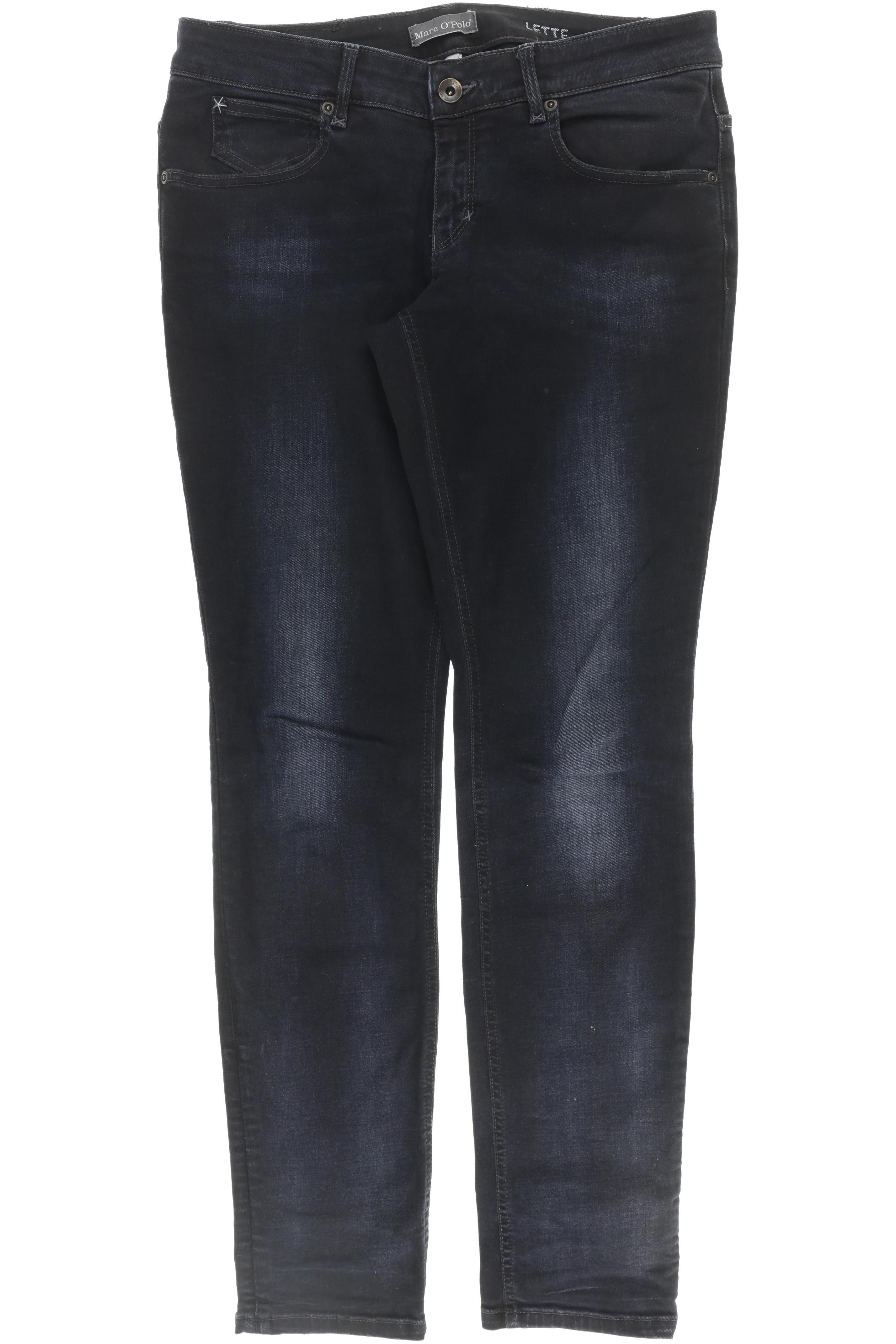 

Marc O Polo Damen Jeans, blau, Gr. 30