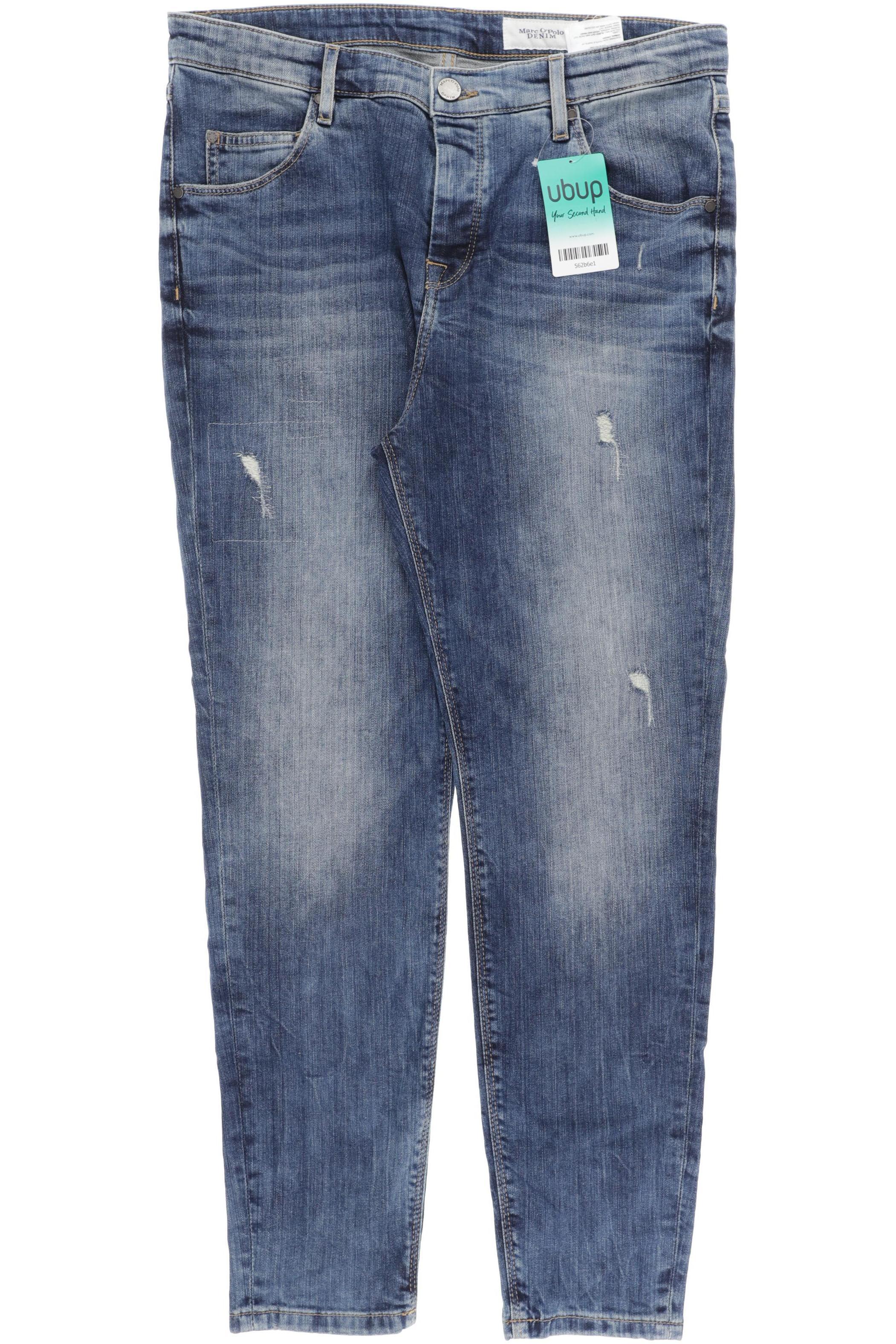 

Marc O Polo Damen Jeans, blau, Gr. 29