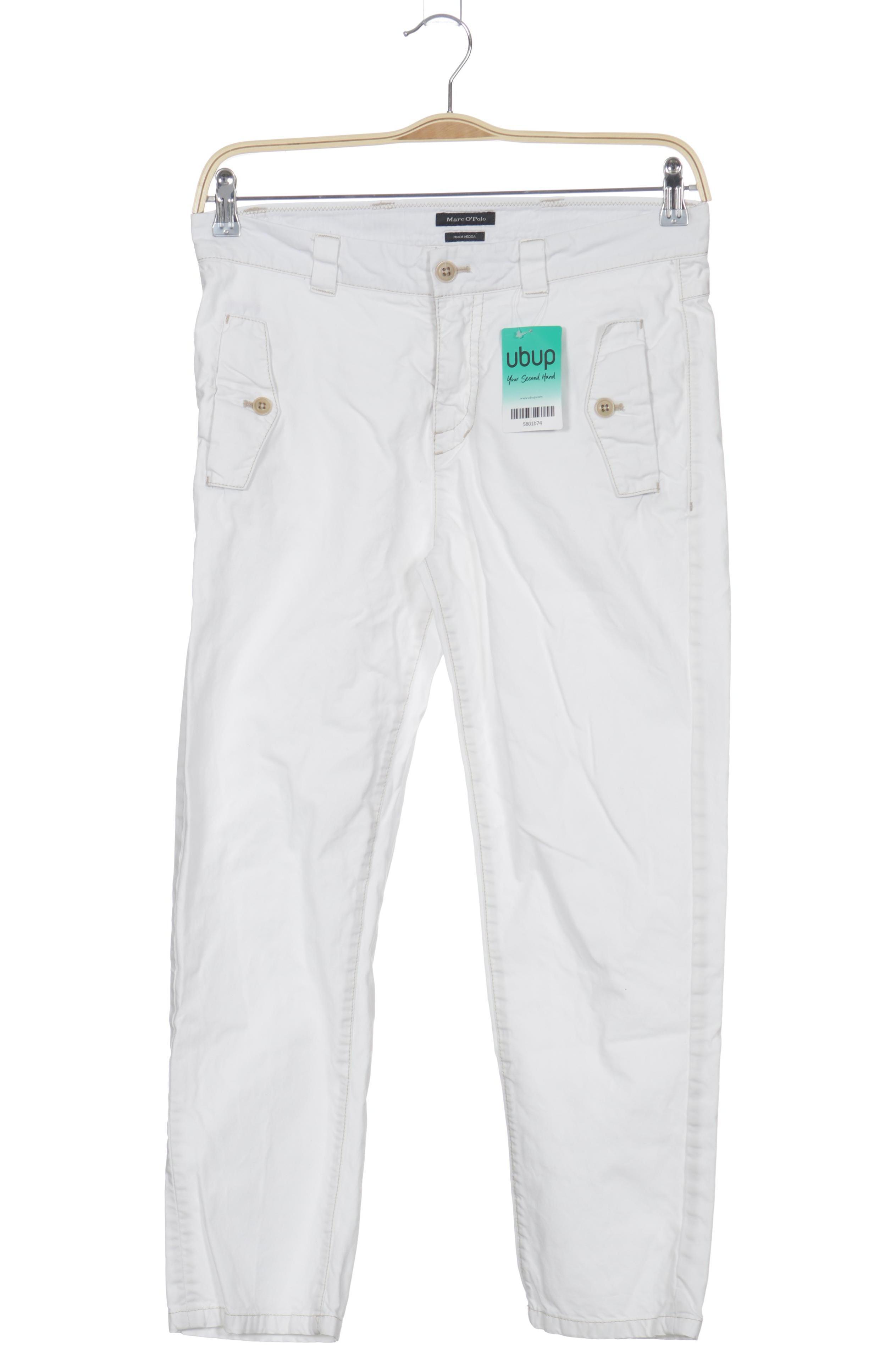

Marc O Polo Damen Jeans, weiß, Gr. 36