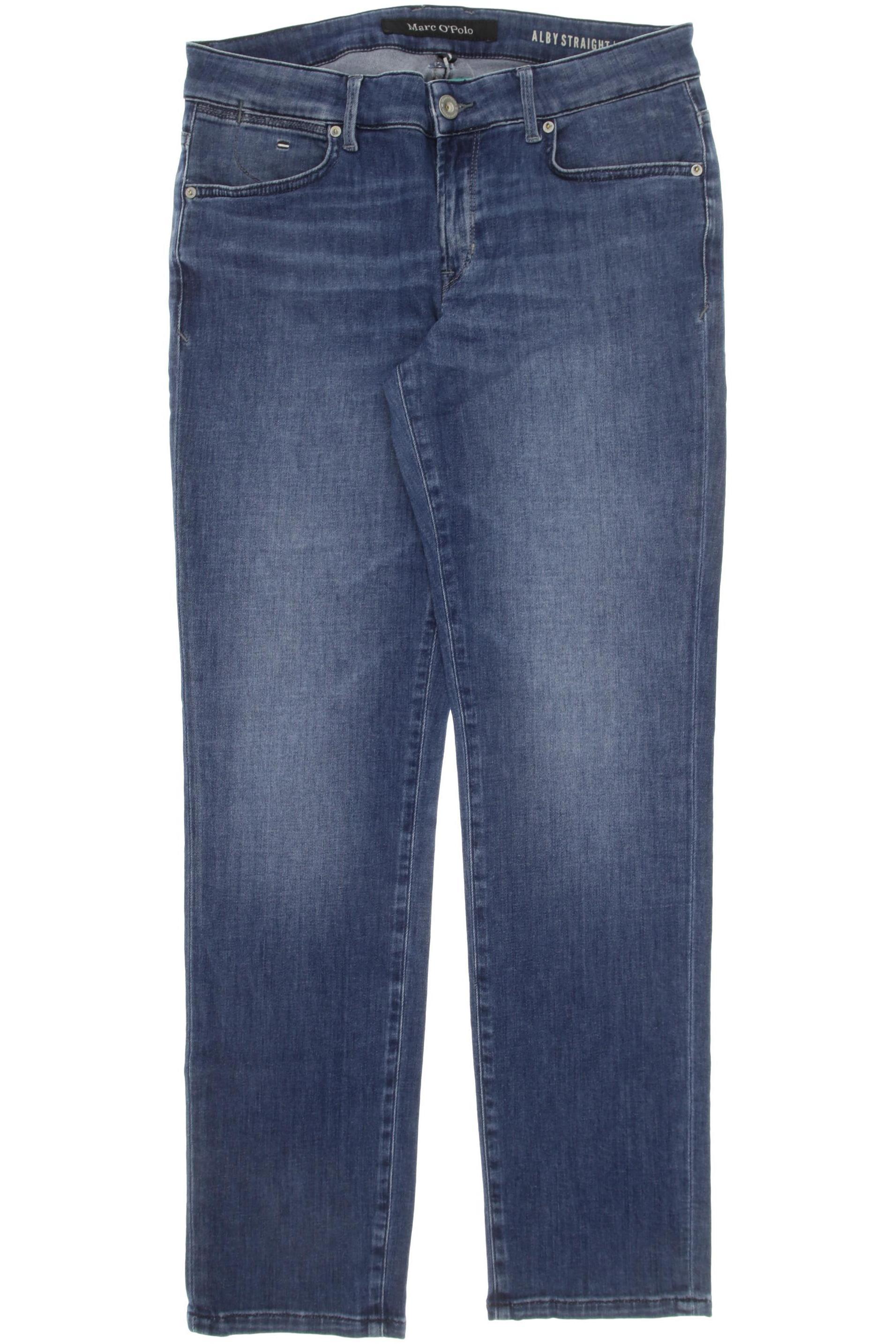 

Marc O Polo Damen Jeans, blau, Gr. 30