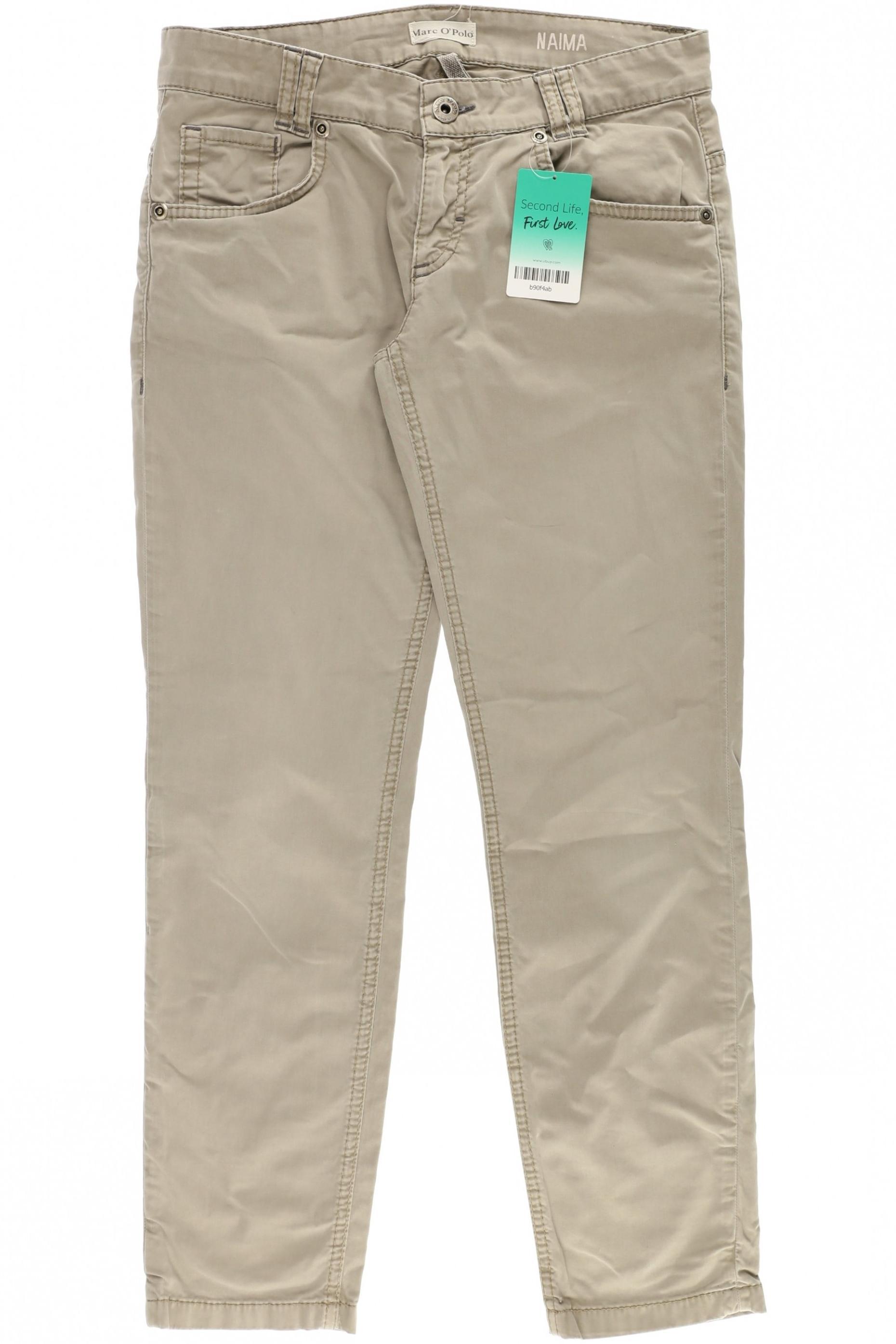 

Marc O Polo Damen Jeans, grau, Gr. 28