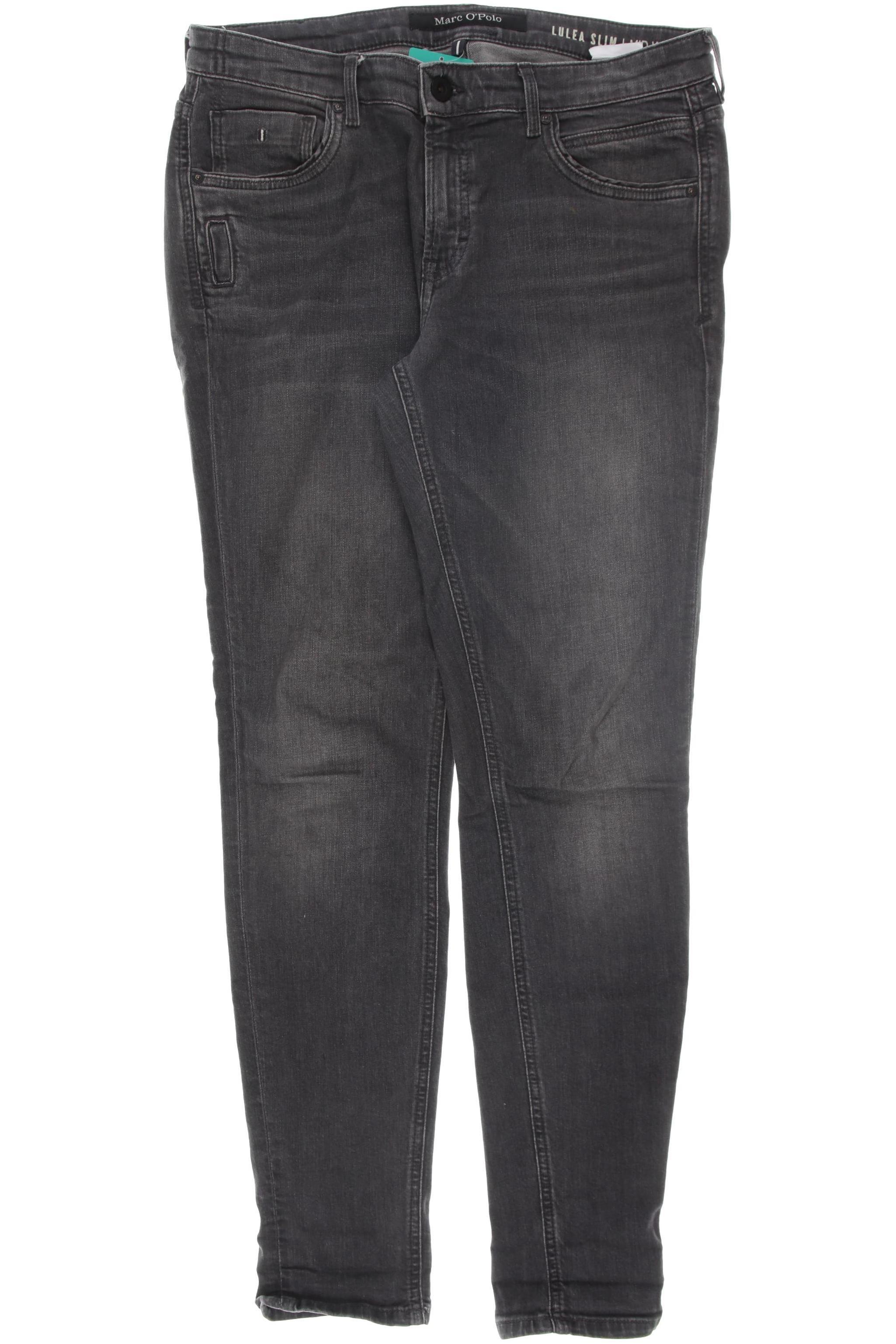 

Marc O Polo Damen Jeans, grau, Gr. 30