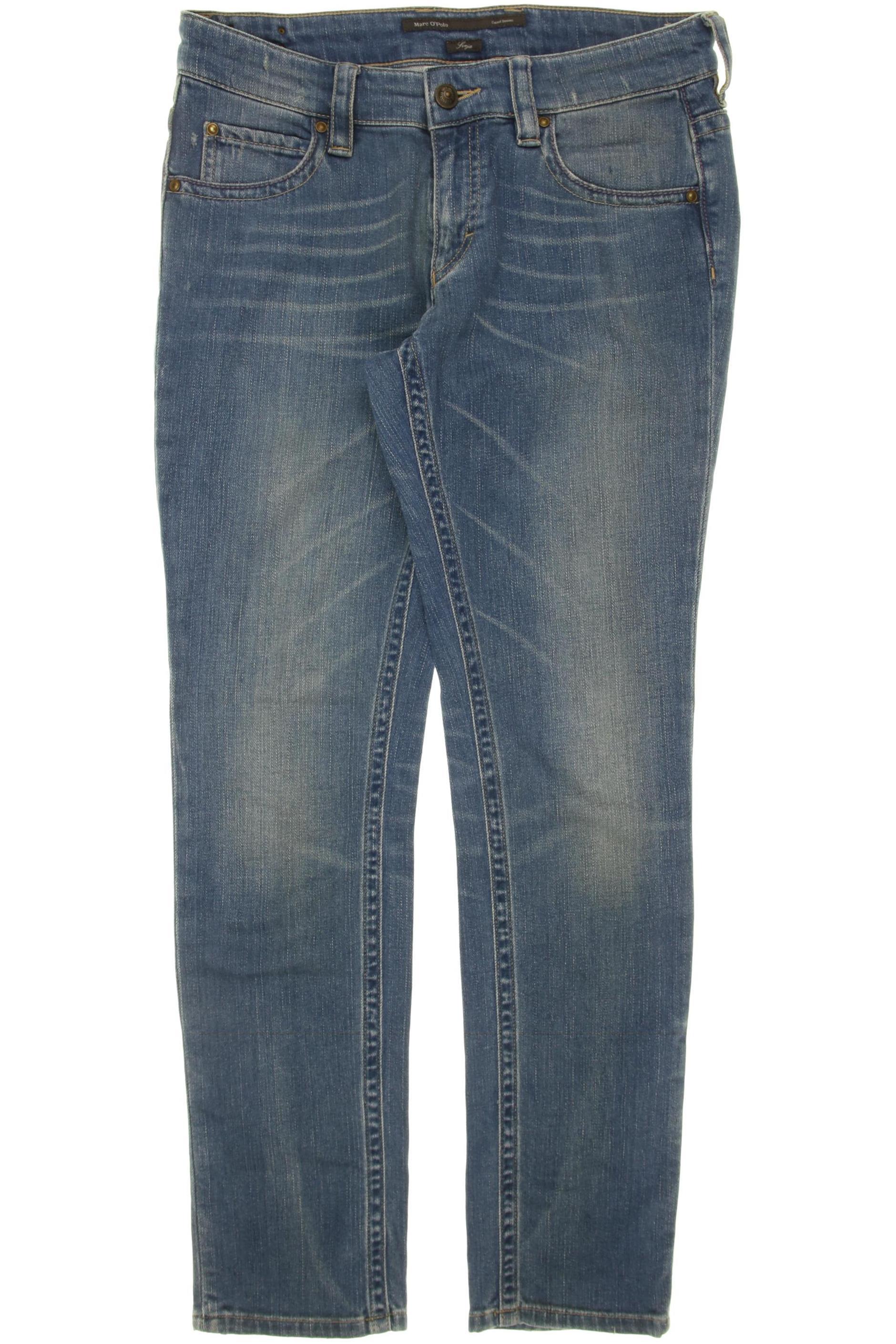 

Marc O Polo Damen Jeans, blau, Gr. 30