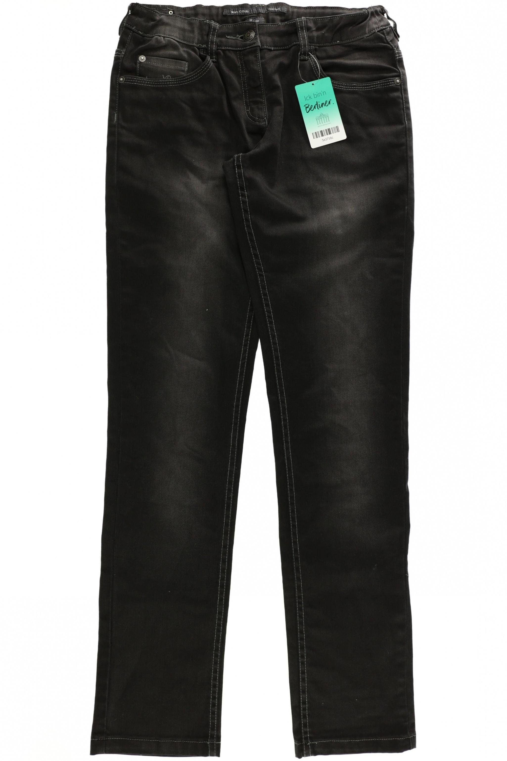 

Marc O Polo Damen Jeans, schwarz, Gr. 170