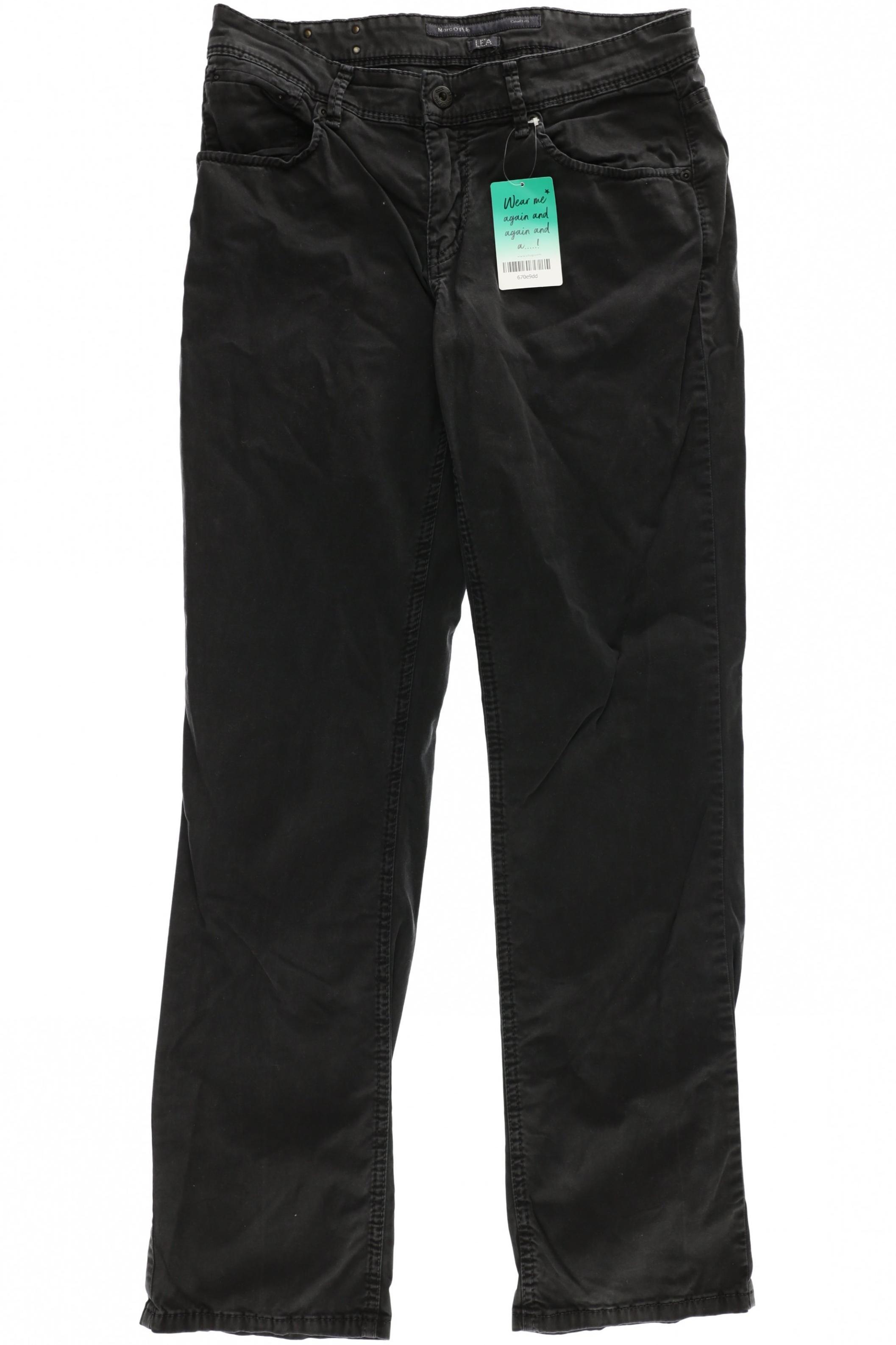 

Marc O Polo Damen Jeans, schwarz, Gr. 28