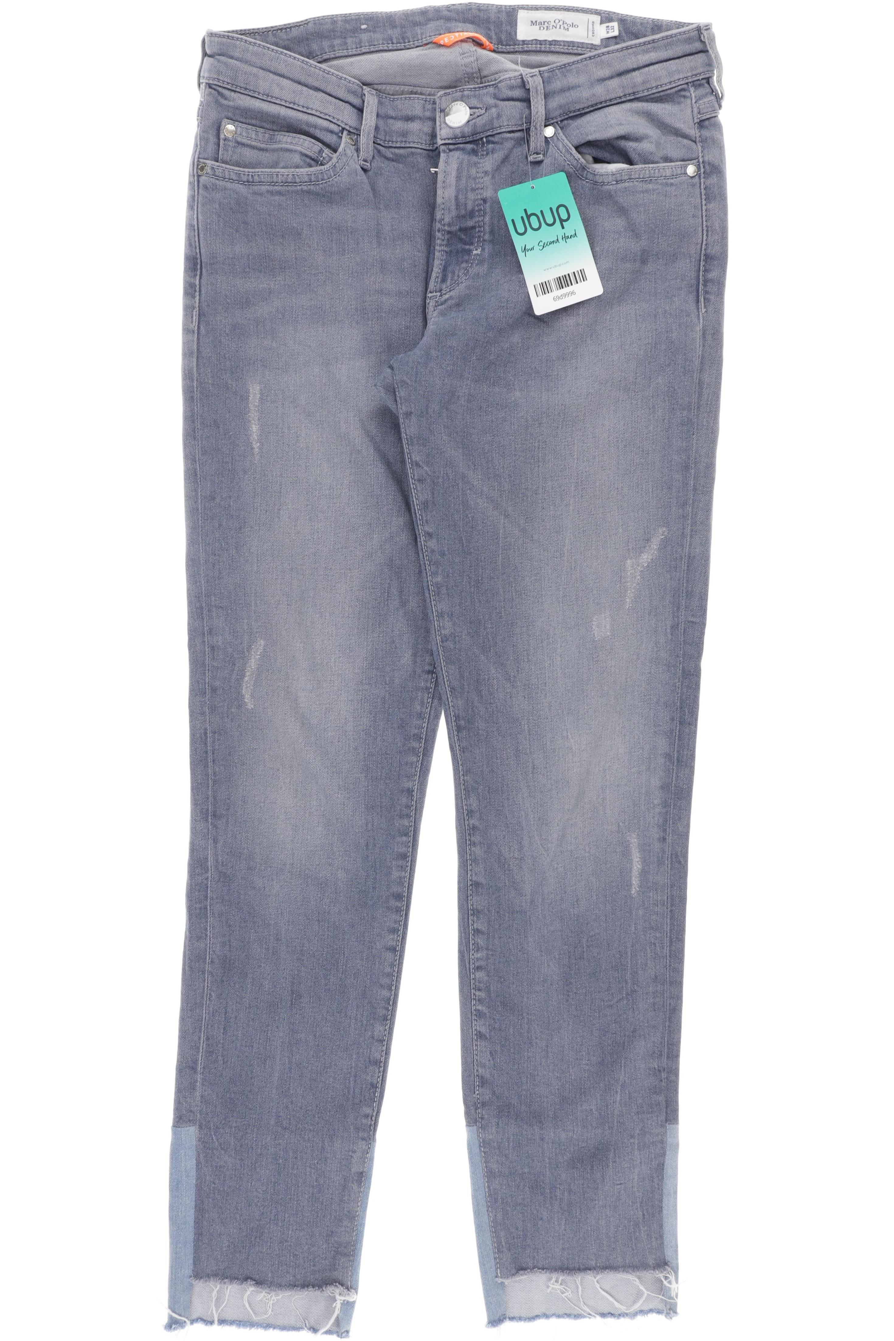 

Marc O Polo Damen Jeans, blau, Gr. 28